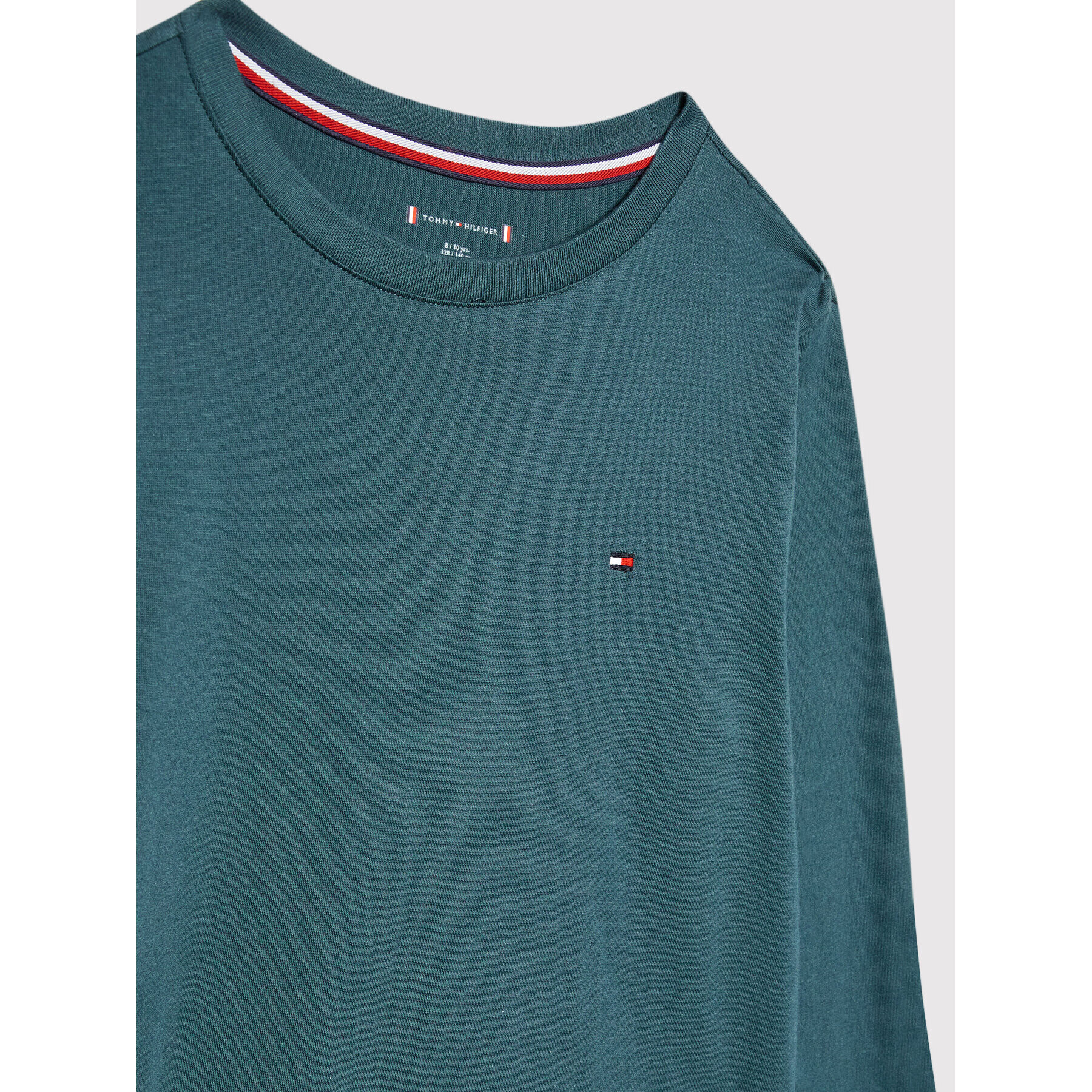 Tommy Hilfiger Súprava 2 blúzok Cn Tee UB0UB00309 Farebná Regular Fit - Pepit.sk