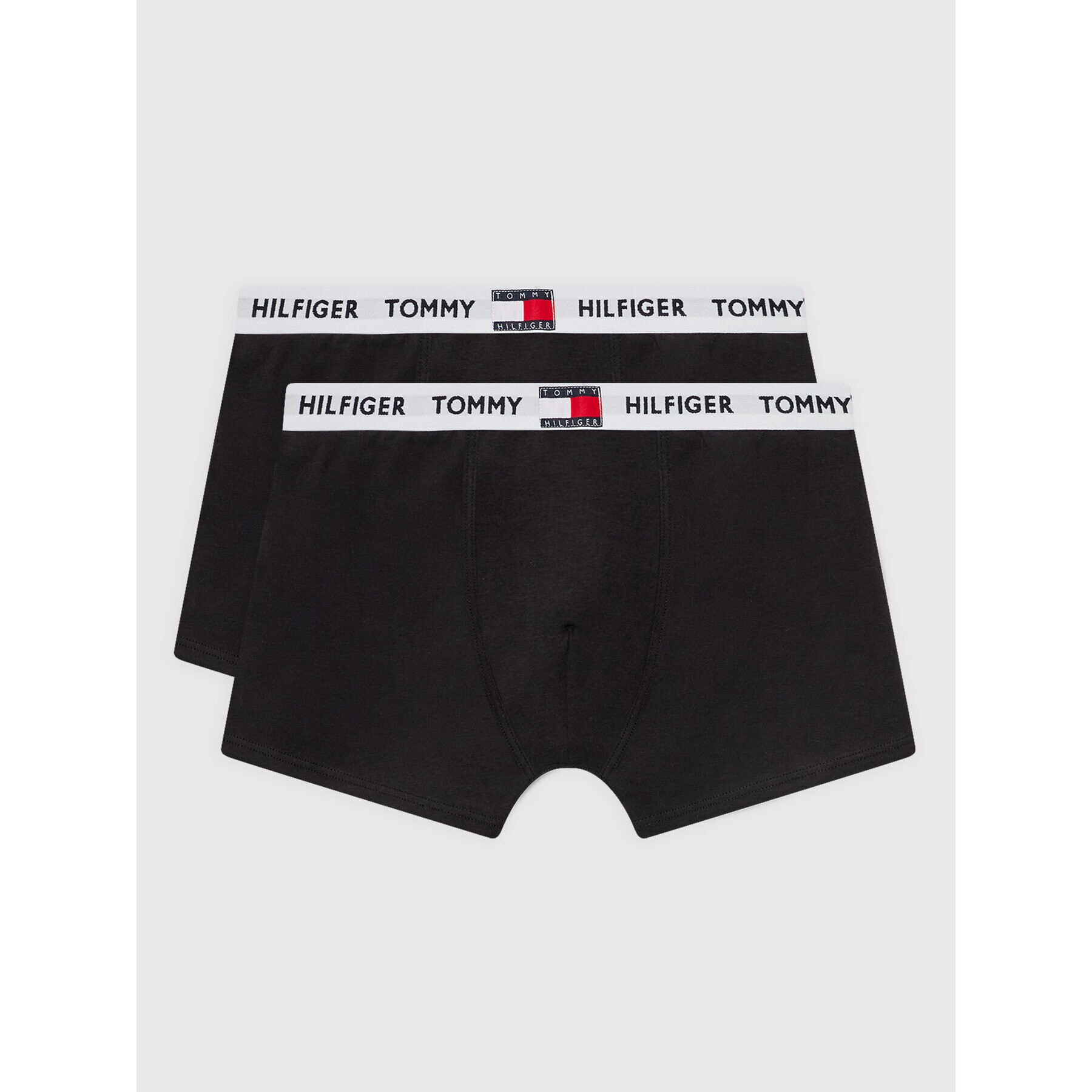 Tommy Hilfiger Súprava 2 kusov boxeriek 2p Trunk UB0UB00289 Čierna - Pepit.sk