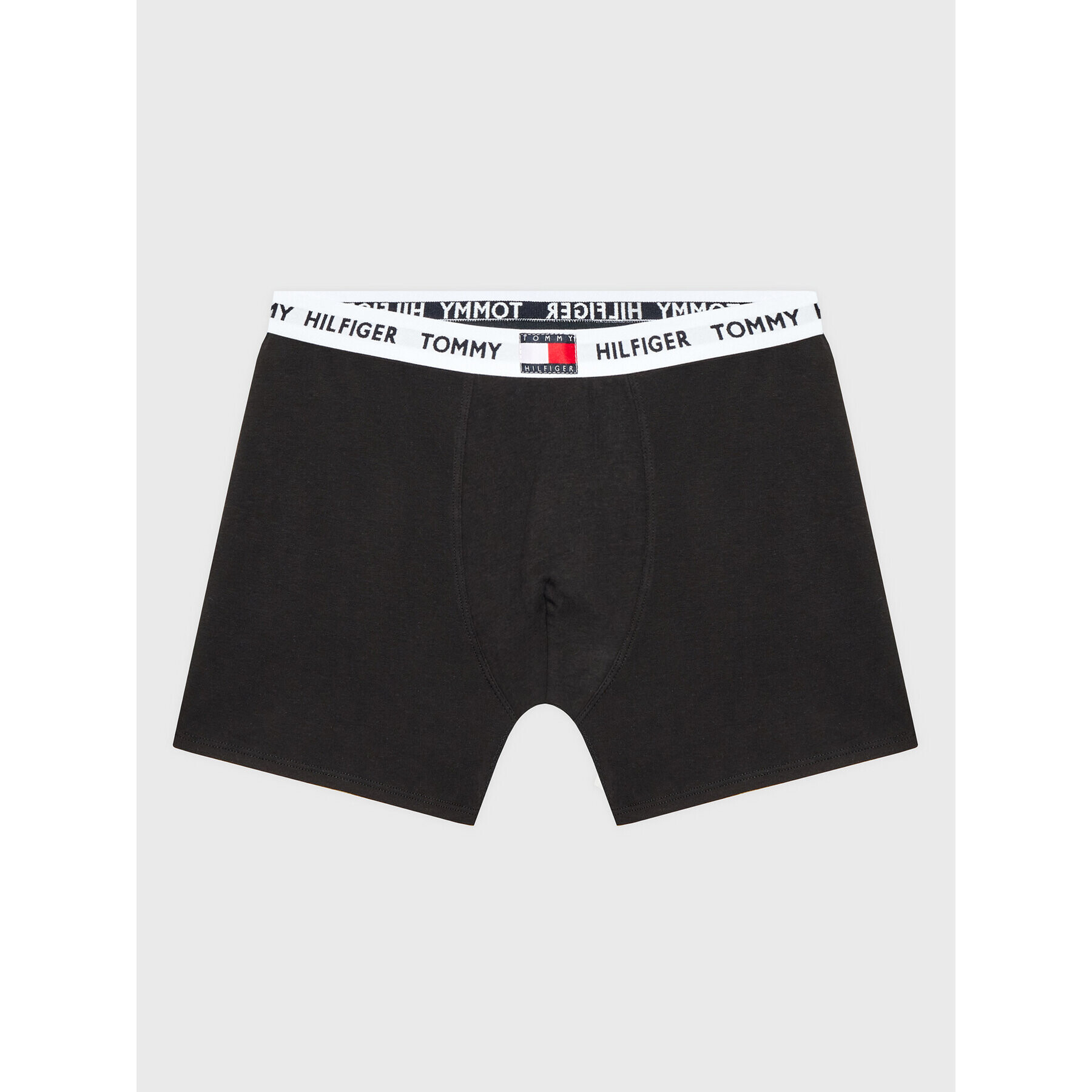 Tommy Hilfiger Súprava 2 kusov boxeriek Brief UB0UB00366 Čierna - Pepit.sk