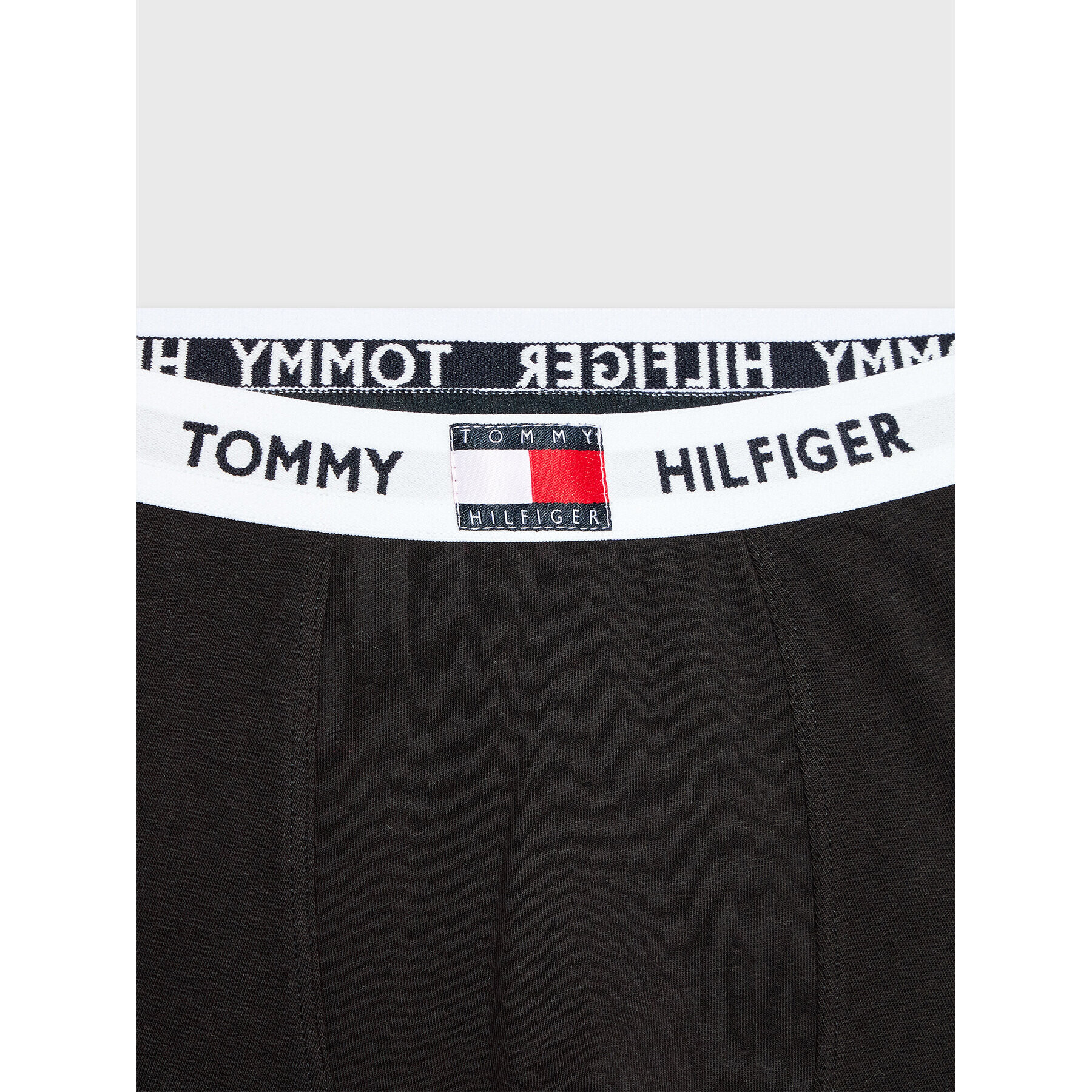 Tommy Hilfiger Súprava 2 kusov boxeriek Brief UB0UB00366 Čierna - Pepit.sk