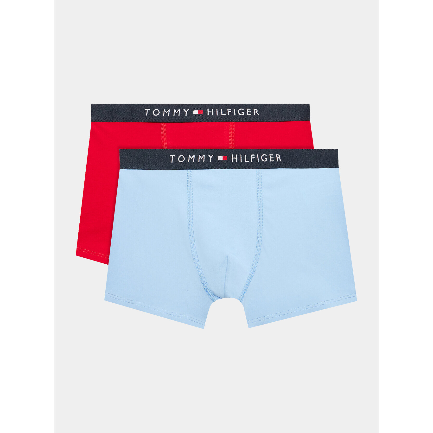 Tommy Hilfiger Súprava 2 kusov boxeriek UB0UB00466 Farebná - Pepit.sk