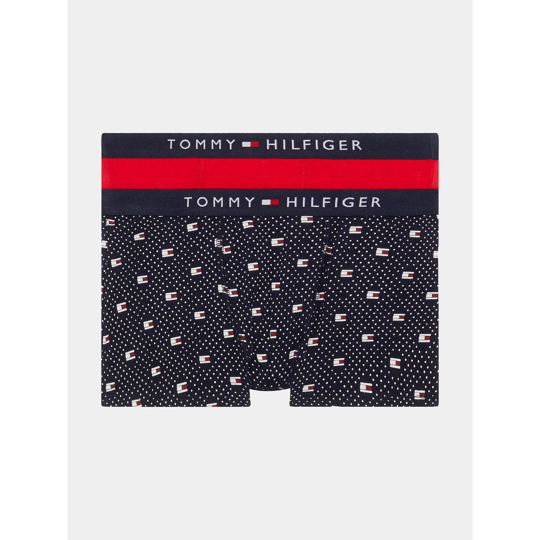 Tommy Hilfiger Súprava 2 kusov boxeriek UB0UB00513 Farebná - Pepit.sk