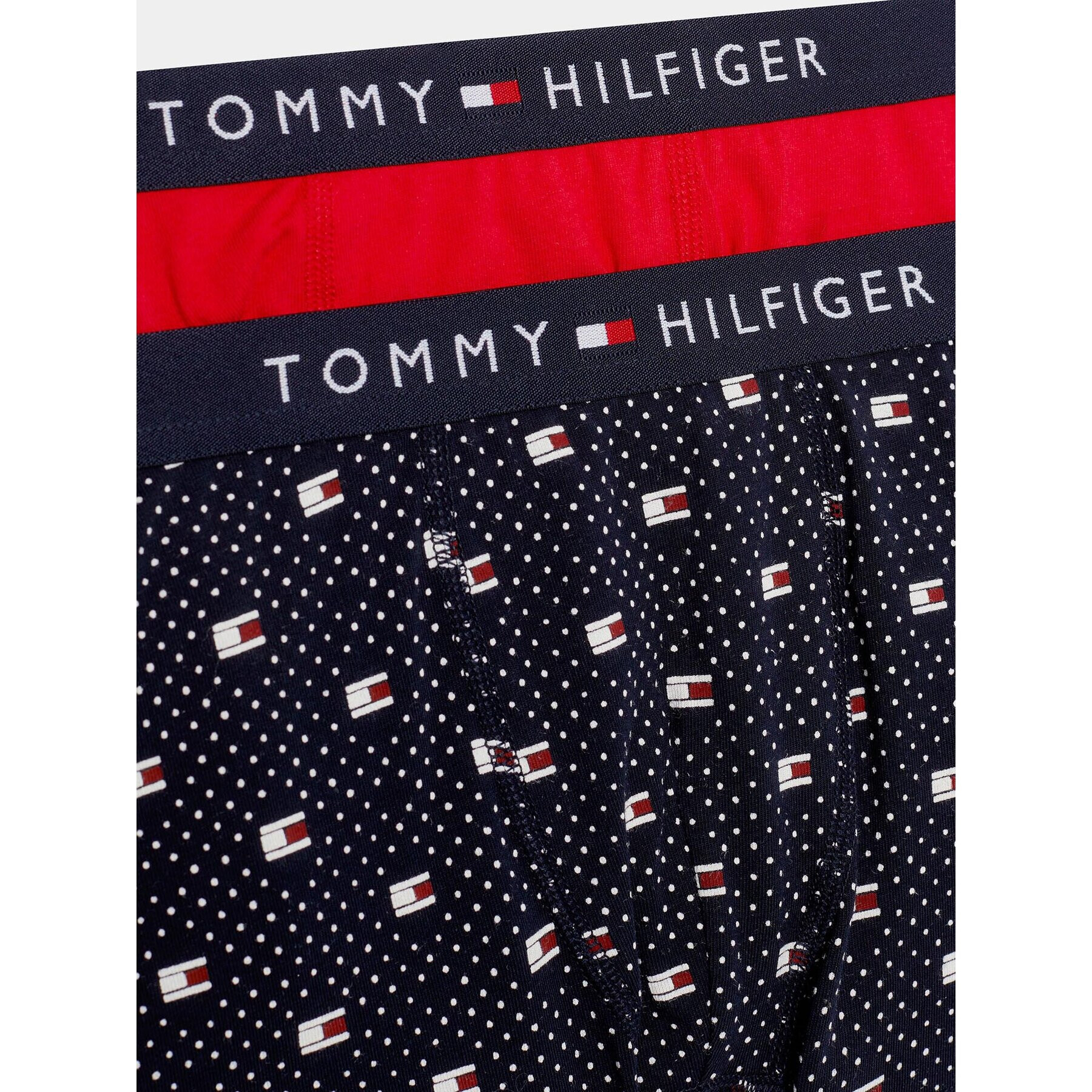 Tommy Hilfiger Súprava 2 kusov boxeriek UB0UB00513 Farebná - Pepit.sk