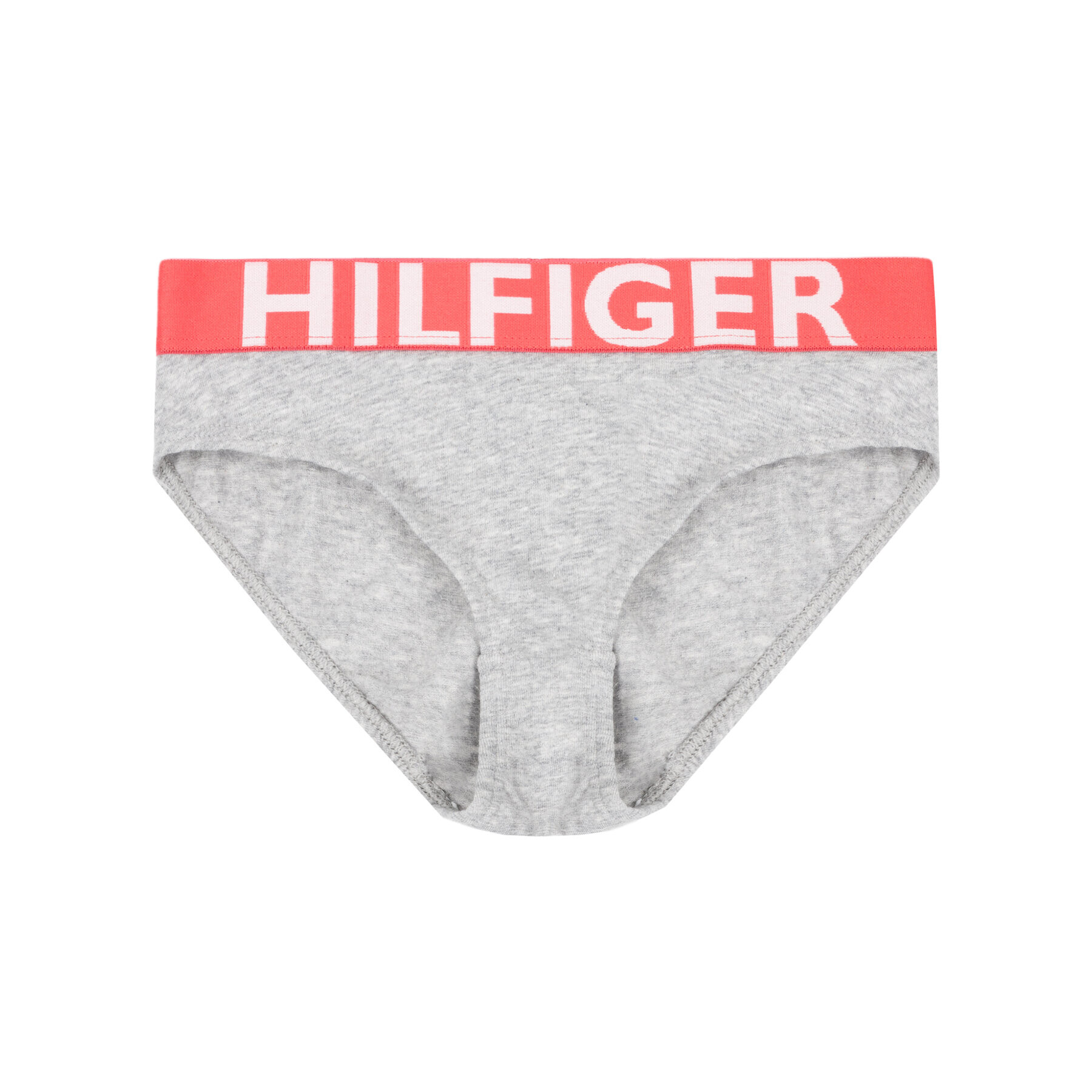 Tommy Hilfiger Súprava 2 kusov nohavičiek 2P Bikini UW0UW00216 Sivá Regular Fit - Pepit.sk