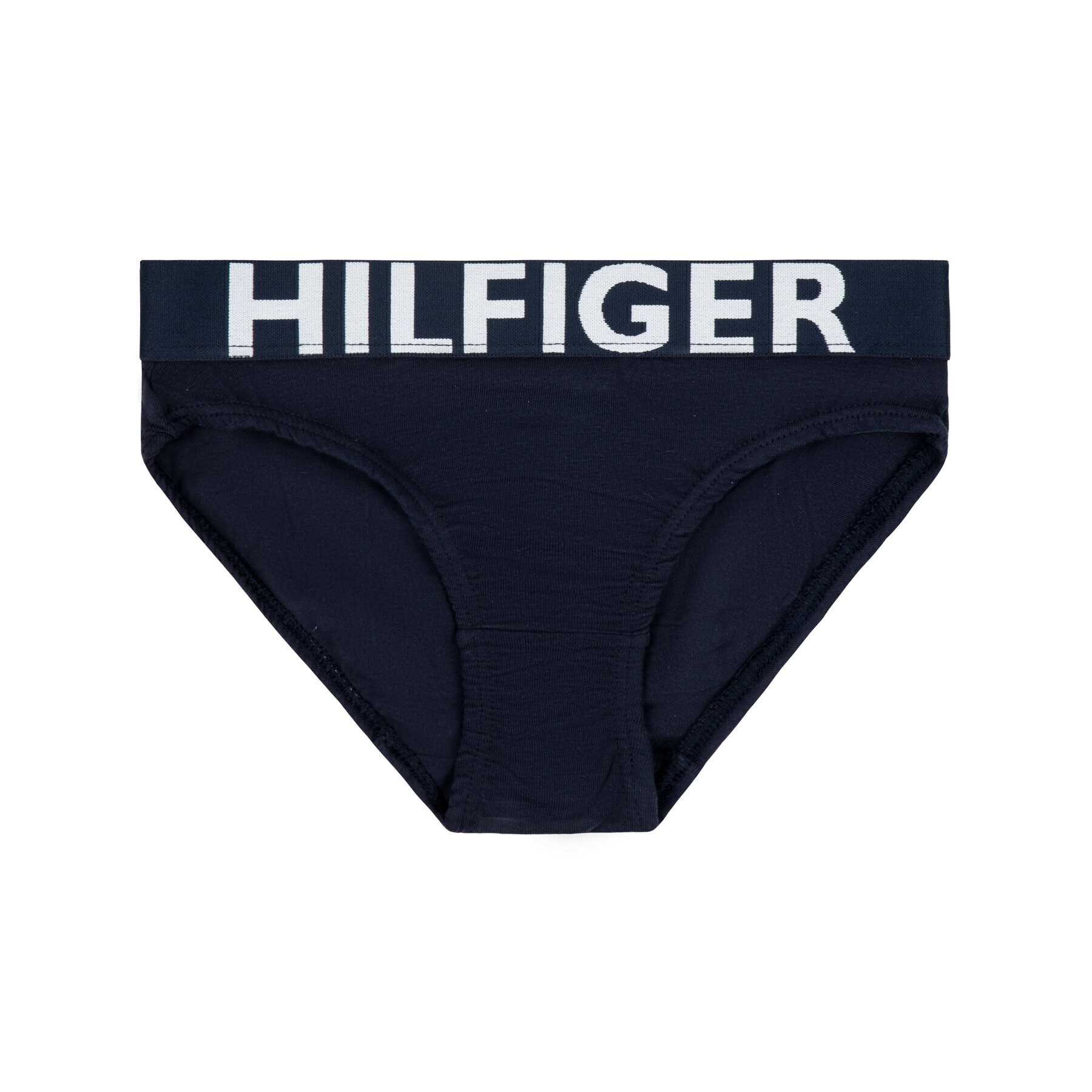 Tommy Hilfiger Súprava 2 kusov nohavičiek 2P Bikini UW0UW00216 Tmavomodrá Regular Fit - Pepit.sk