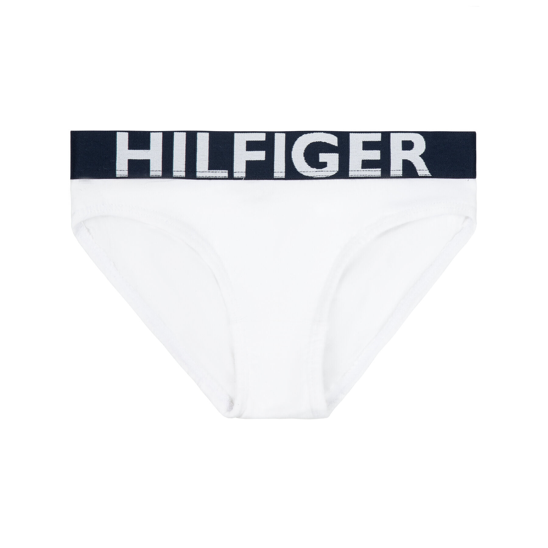 Tommy Hilfiger Súprava 2 kusov nohavičiek 2P Bikini UW0UW00216 Tmavomodrá Regular Fit - Pepit.sk