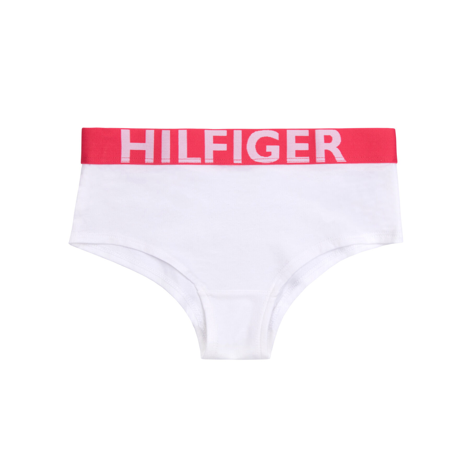 Tommy Hilfiger Súprava 2 kusov nohavičiek 2P Shorty UW0W00225 Biela Regular Fit - Pepit.sk