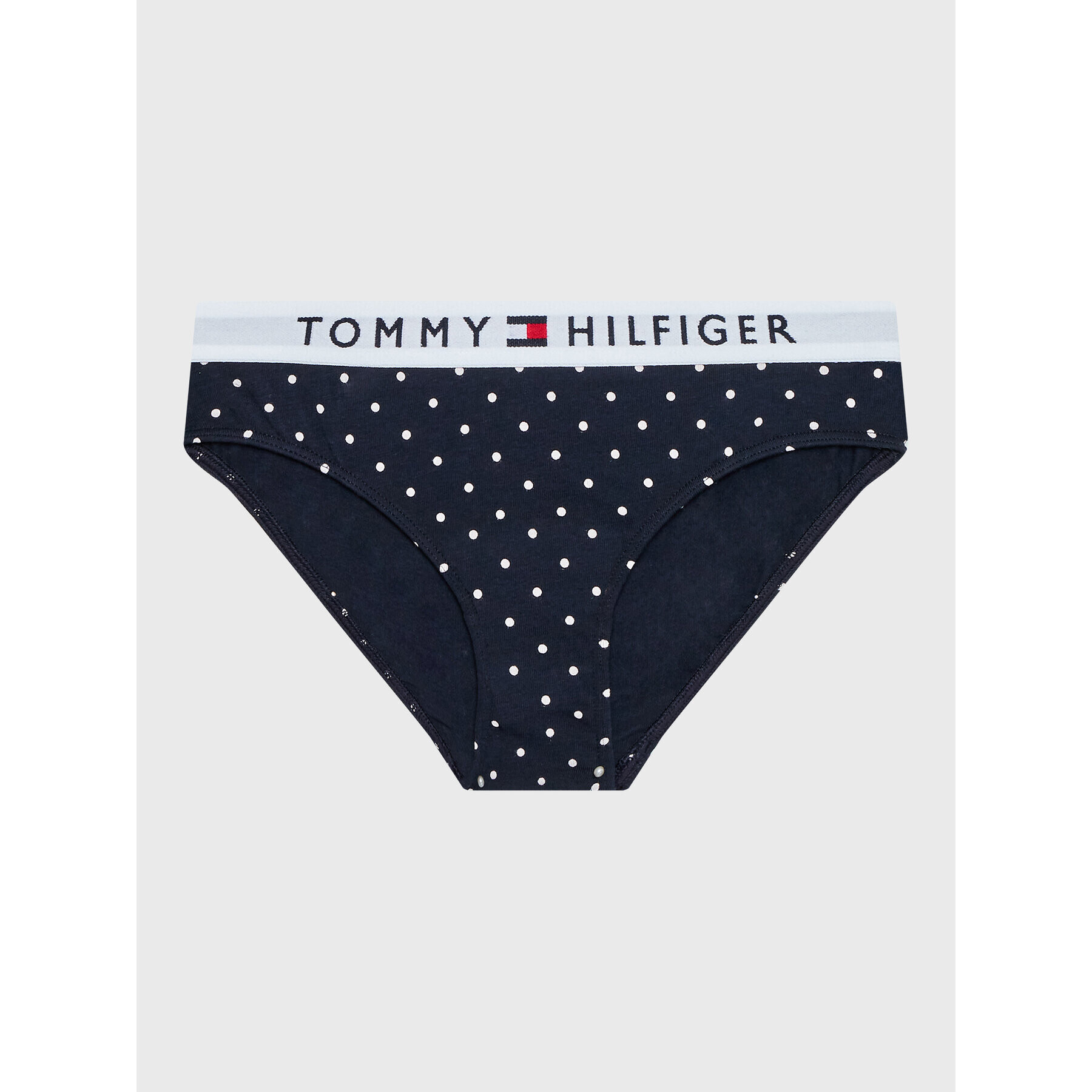 Tommy Hilfiger Súprava 2 kusov nohavičiek Bikini UG0UG00370 Farebná - Pepit.sk