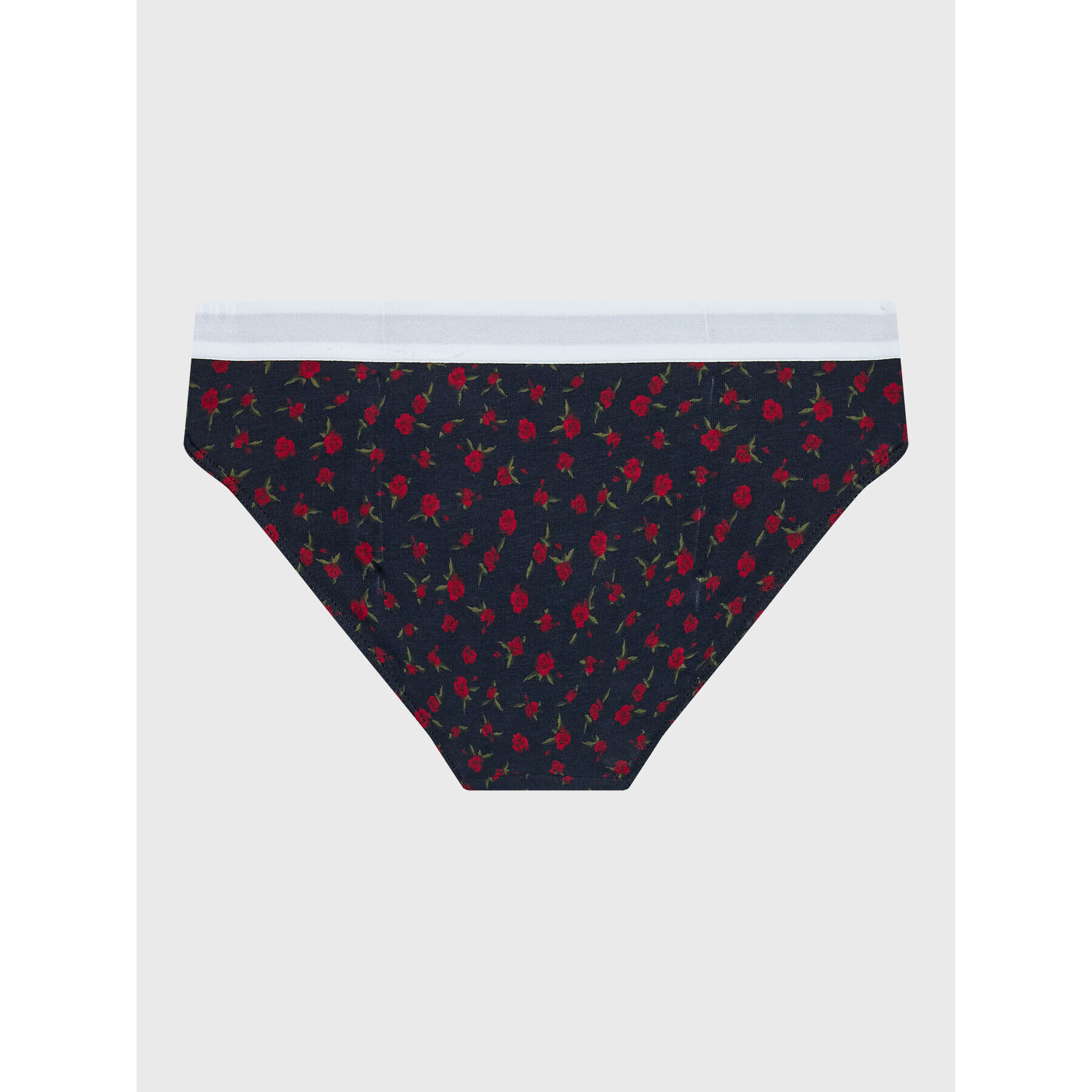 Tommy Hilfiger Súprava 2 kusov nohavičiek Bikini UG0UG00370 Farebná - Pepit.sk