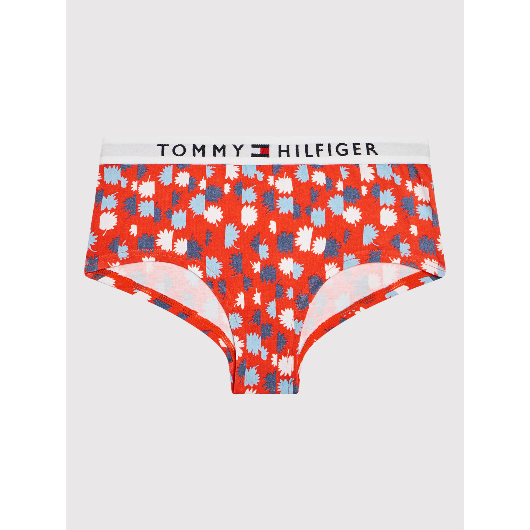 Tommy Hilfiger Súprava 2 kusov nohavičiek Shorty Print UG0UG00520 Farebná - Pepit.sk