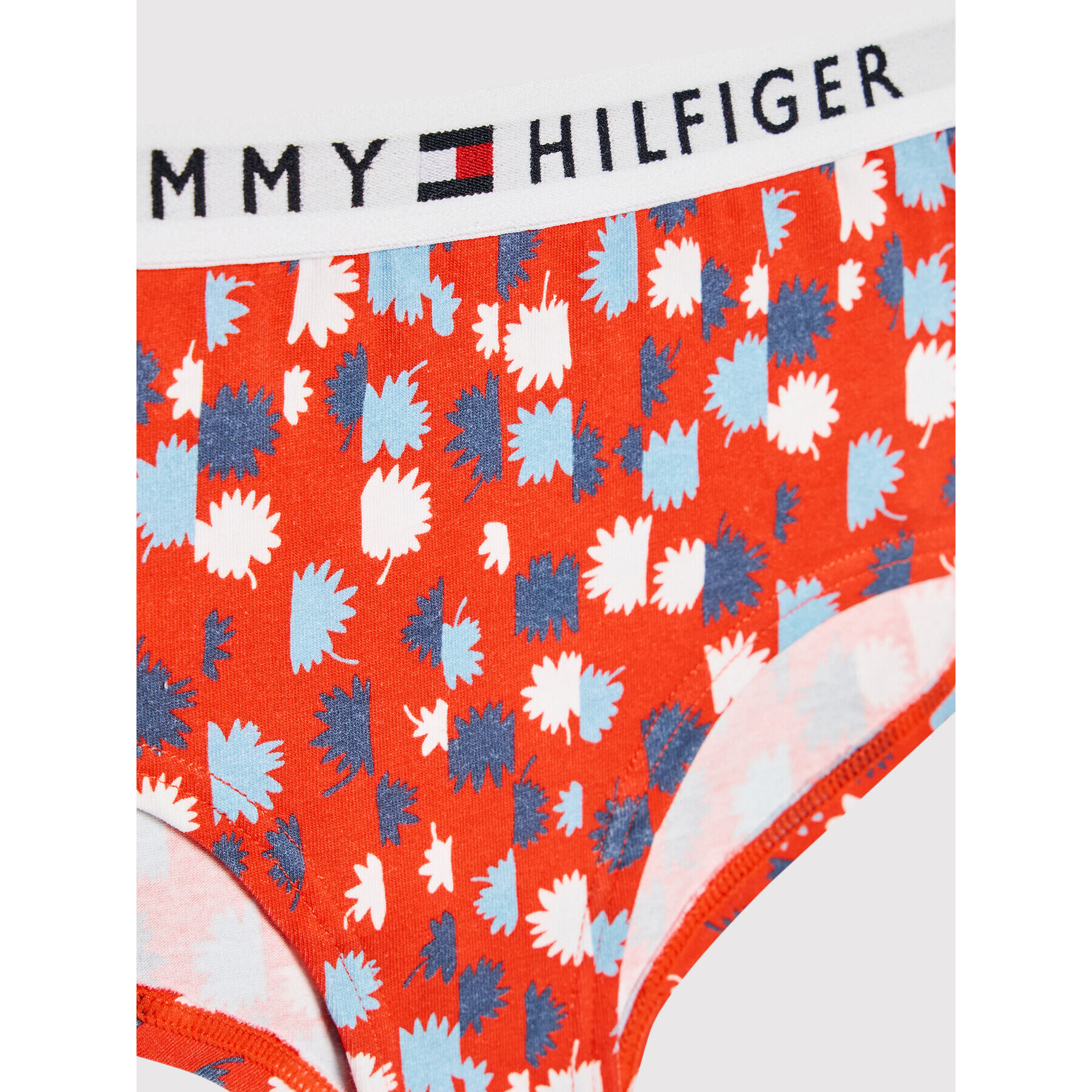 Tommy Hilfiger Súprava 2 kusov nohavičiek Shorty Print UG0UG00520 Farebná - Pepit.sk