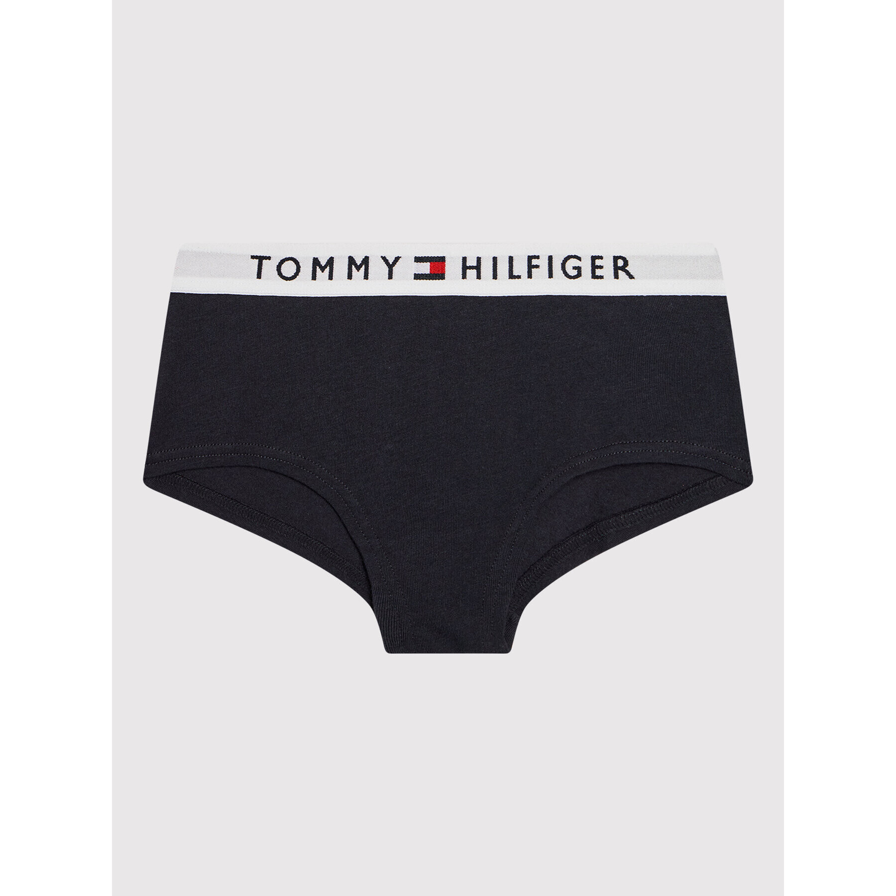 Tommy Hilfiger Súprava 2 kusov nohavičiek Shorty UG0UG00463 Farebná - Pepit.sk