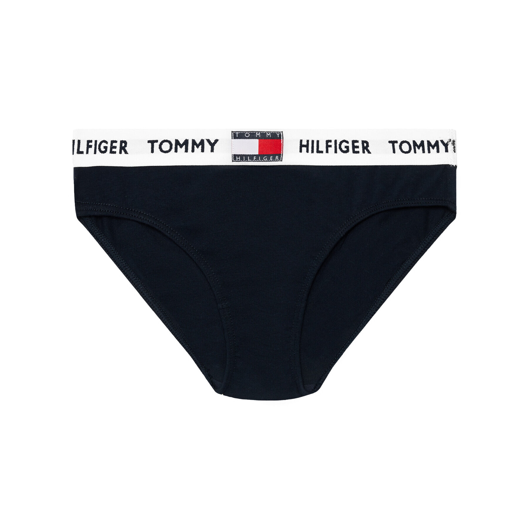 Tommy Hilfiger Súprava 2 kusov nohavičiek UG0UG00348 Tmavomodrá - Pepit.sk