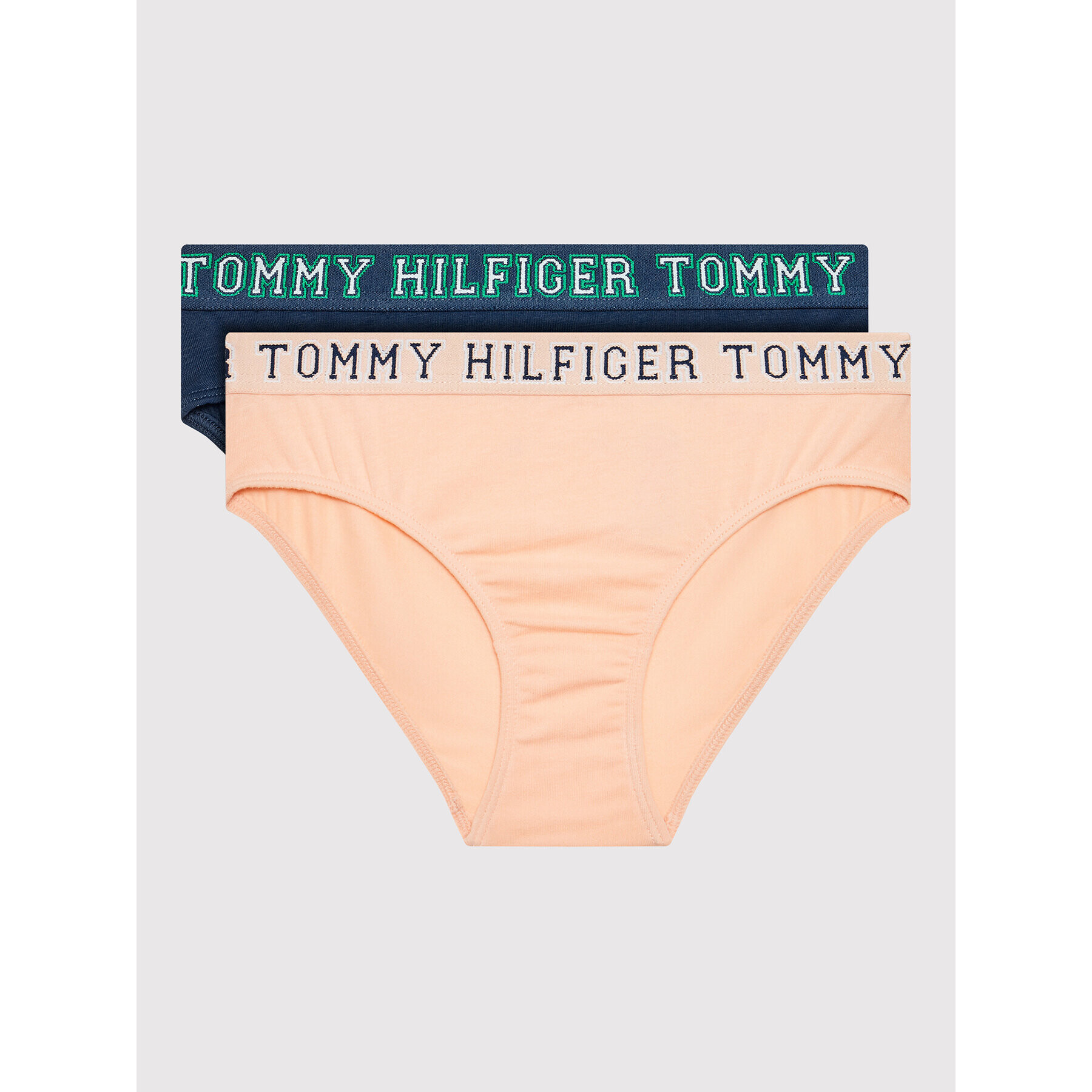 Tommy Hilfiger Súprava 2 kusov nohavičiek UG0UG00504 Farebná - Pepit.sk