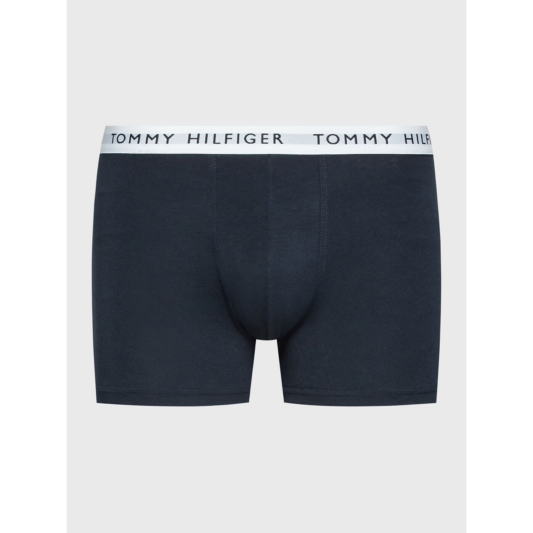 Tommy Hilfiger Súprava 3 kusov boxeriek UM0UM02324 Tmavomodrá - Pepit.sk