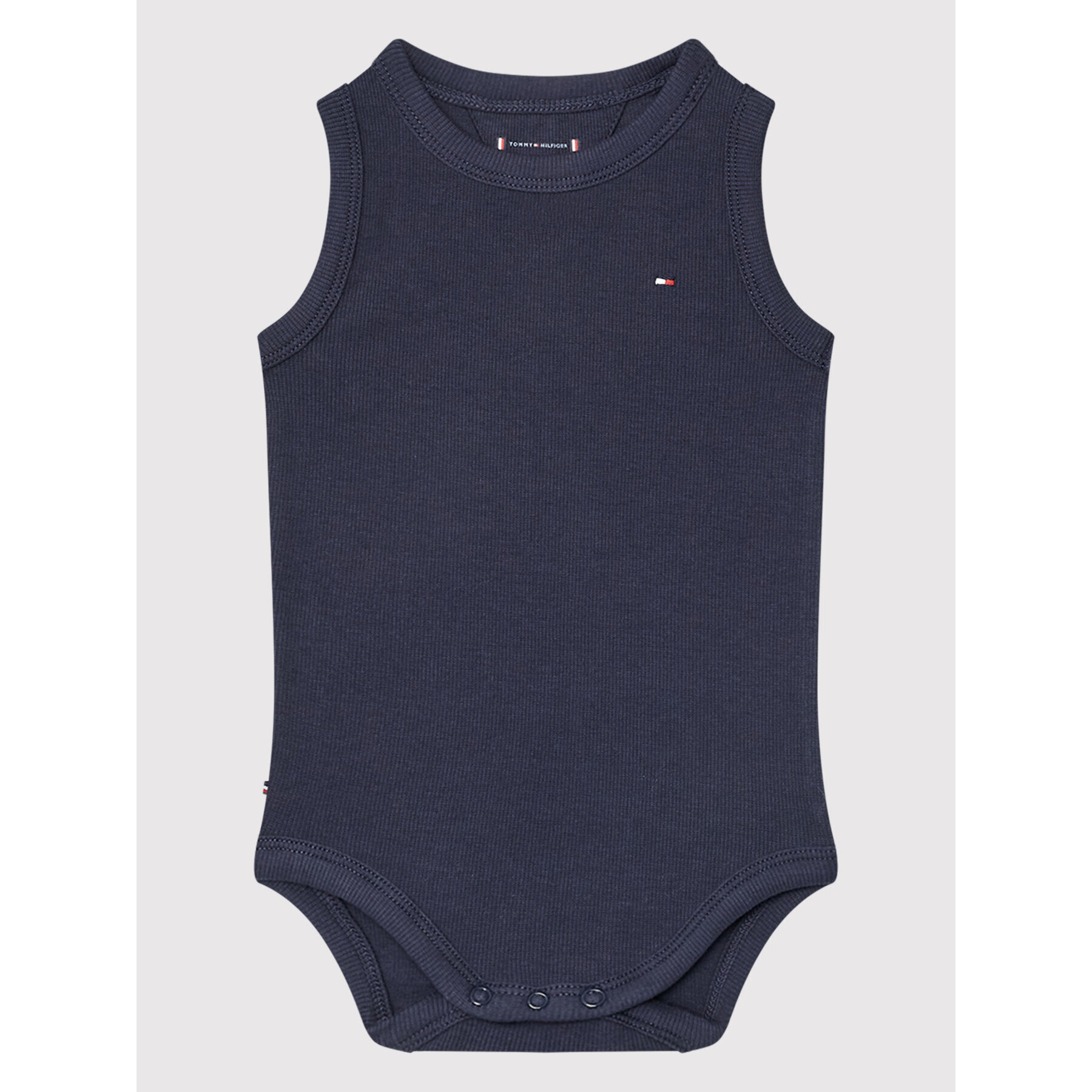 Tommy Hilfiger Súprava 3 kusov detských body KN0KN01444 Farebná Regular Fit - Pepit.sk