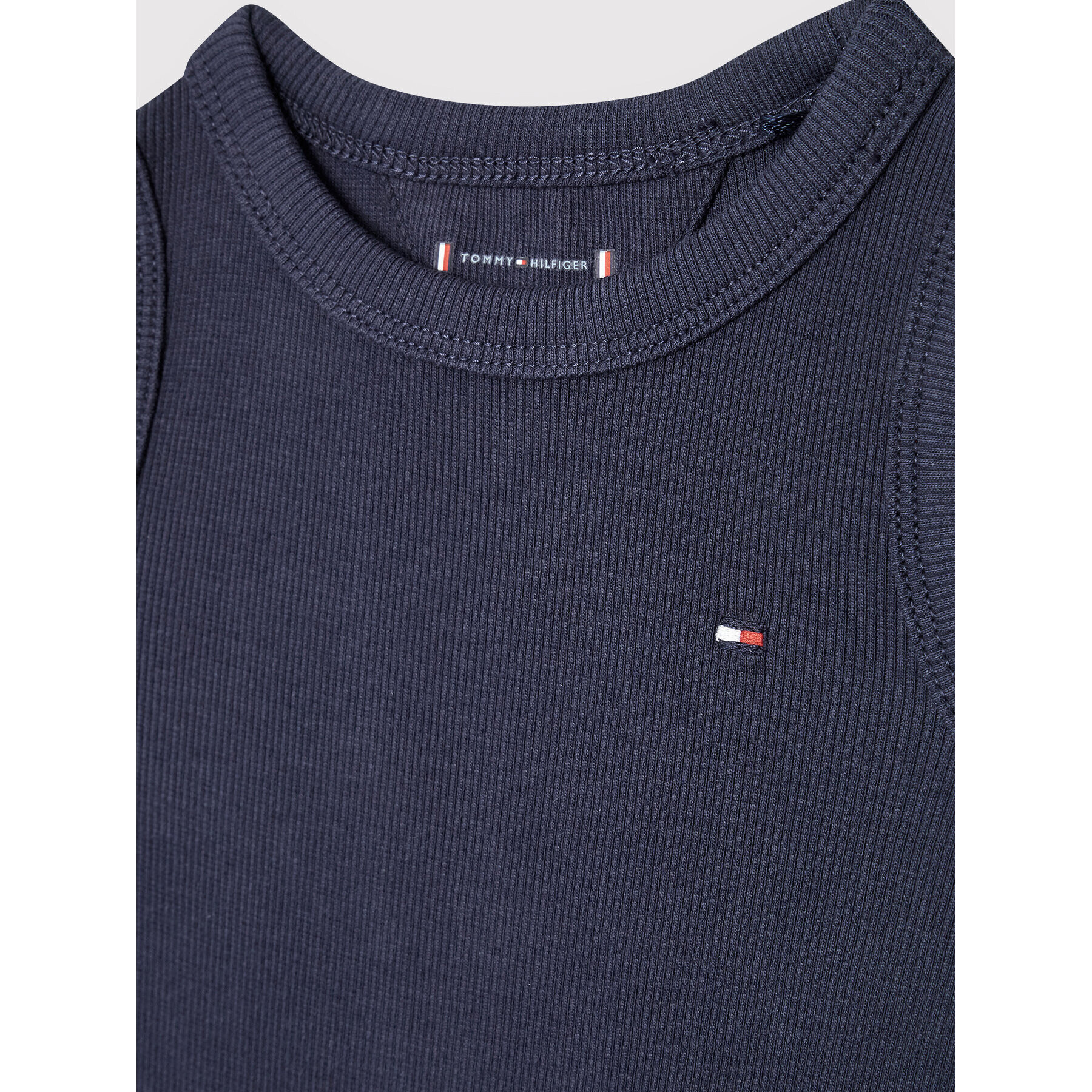 Tommy Hilfiger Súprava 3 kusov detských body KN0KN01444 Farebná Regular Fit - Pepit.sk