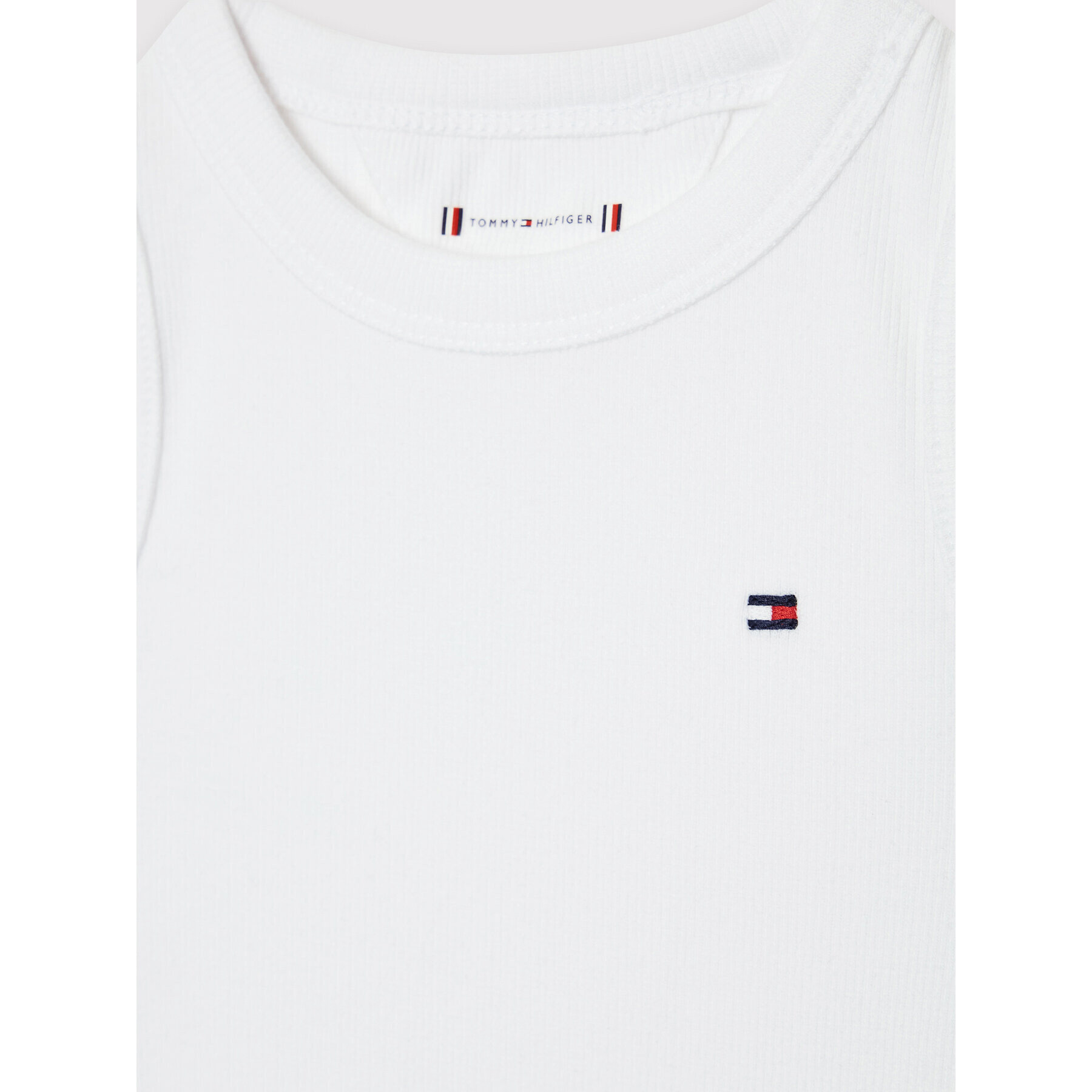 Tommy Hilfiger Súprava 3 kusov detských body KN0KN01444 Farebná Regular Fit - Pepit.sk