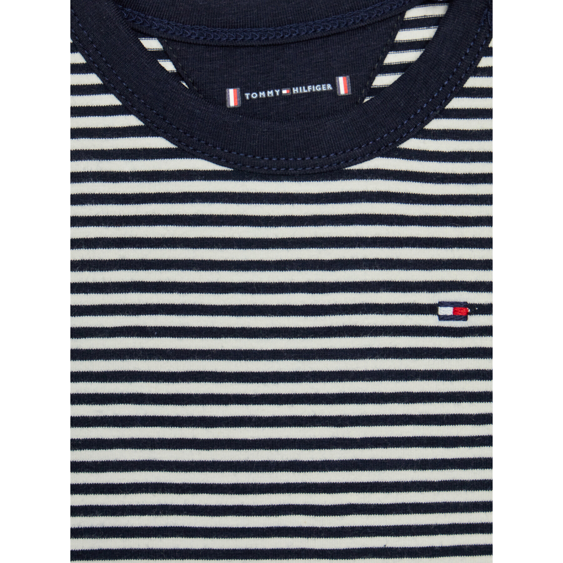 Tommy Hilfiger Súprava 3 kusov detských body KN0KN01479 Farebná Regular Fit - Pepit.sk