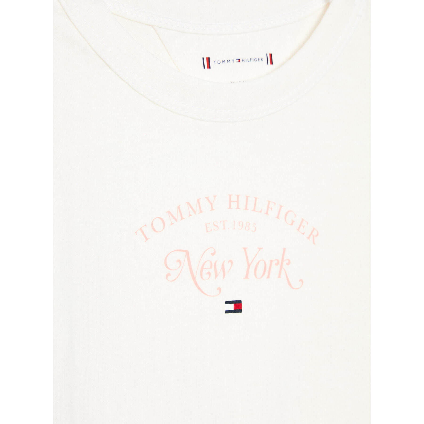 Tommy Hilfiger Súprava 3 kusov detských body KN0KN01479 Farebná Regular Fit - Pepit.sk