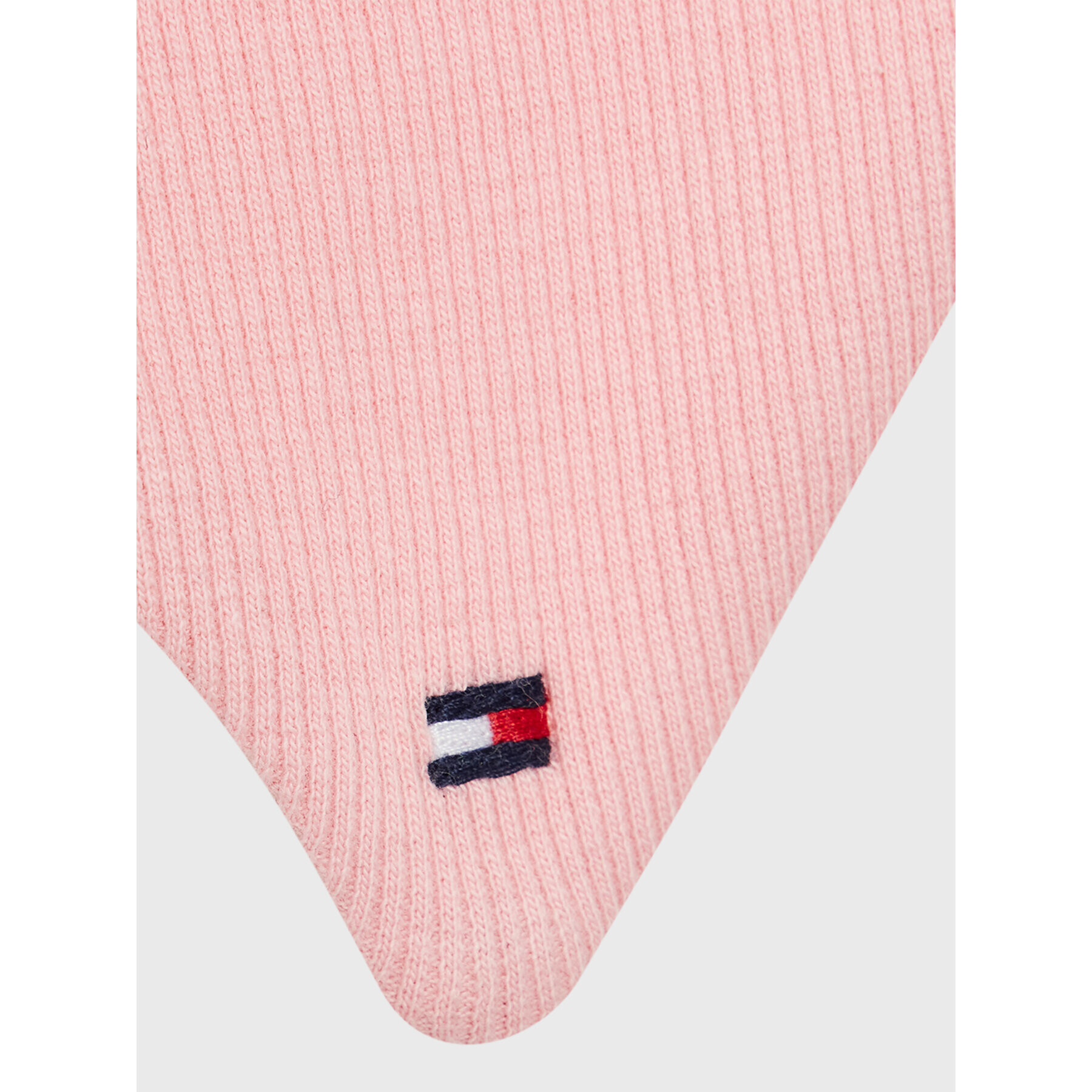 Tommy Hilfiger Súprava blúzka a legíny Baby Rib KN0KN01482 Ružová Regular Fit - Pepit.sk