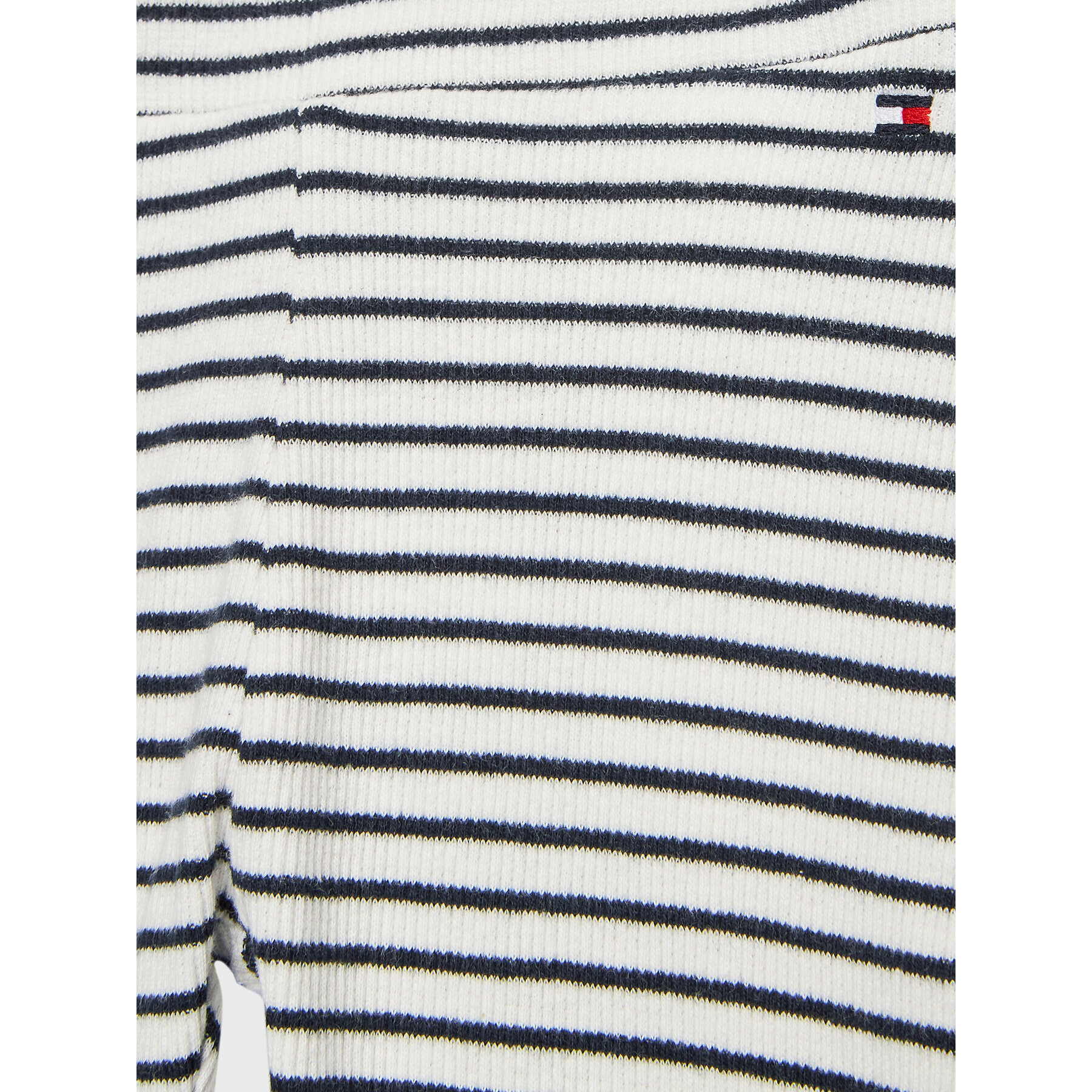 Tommy Hilfiger Súprava body s nohavicami KN0KN01586 Biela Regular Fit - Pepit.sk