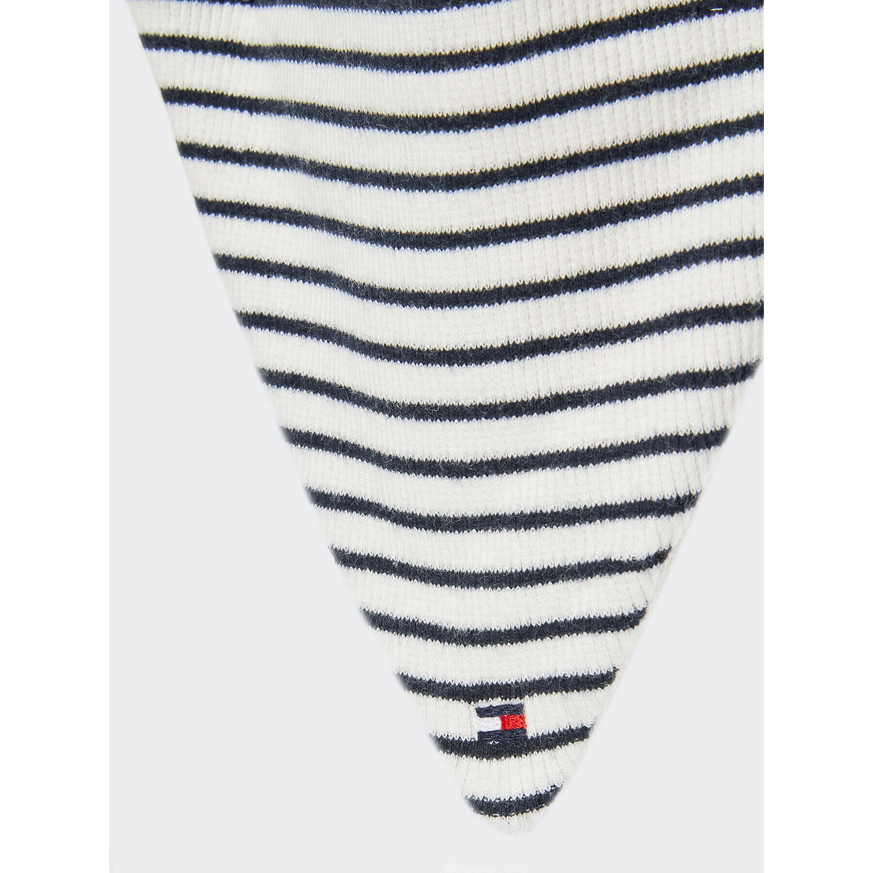 Tommy Hilfiger Súprava body s nohavicami KN0KN01586 Biela Regular Fit - Pepit.sk