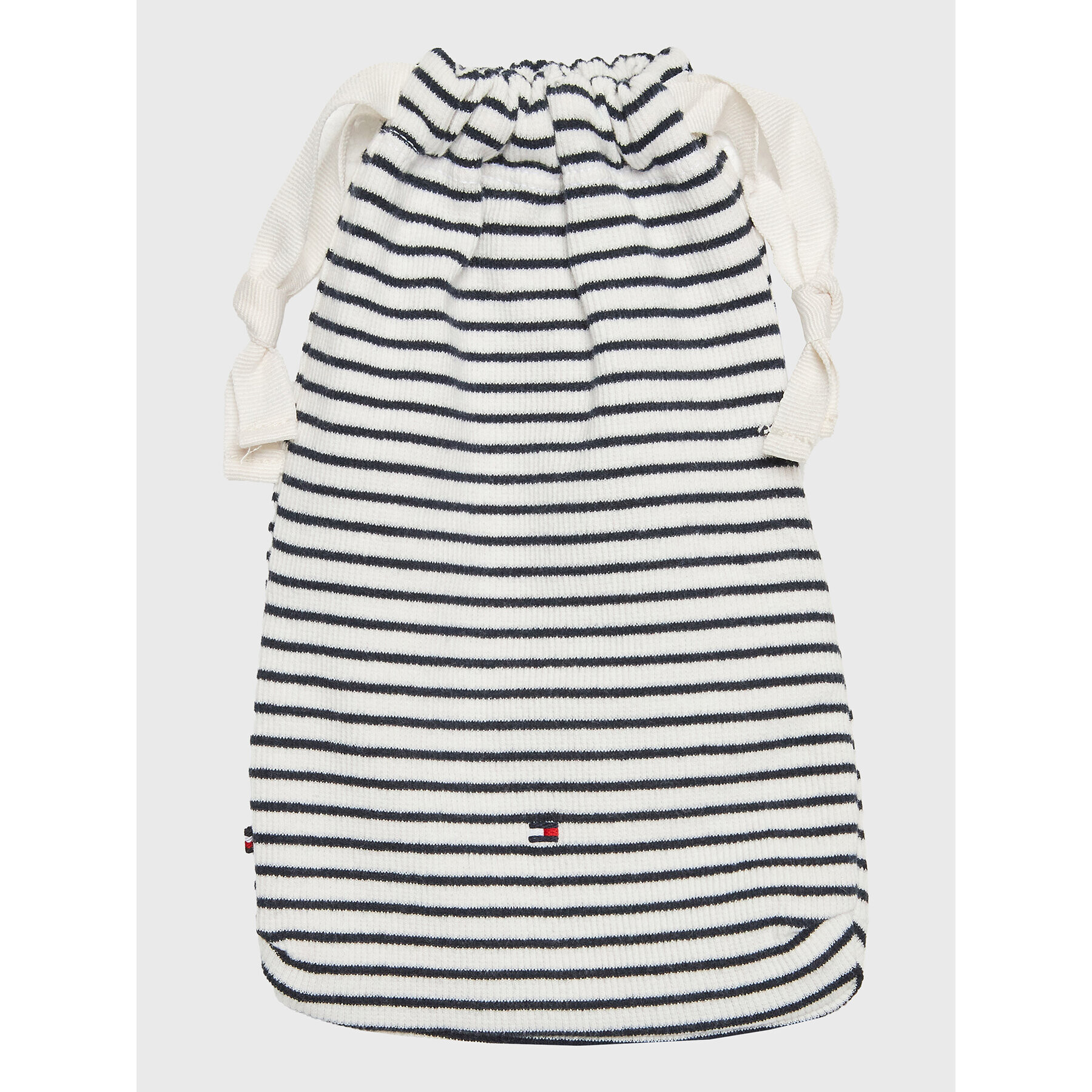 Tommy Hilfiger Súprava body s nohavicami KN0KN01586 Biela Regular Fit - Pepit.sk