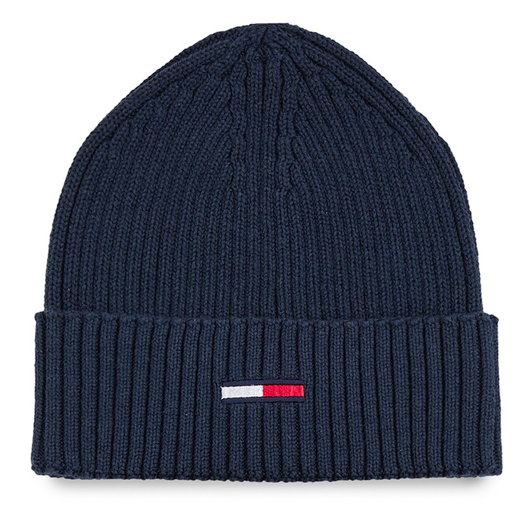 Tommy Hilfiger Súprava čiapka a tunelový šál Tjw Flag Beanie And Scarf AM0AM11677 Tmavomodrá - Pepit.sk