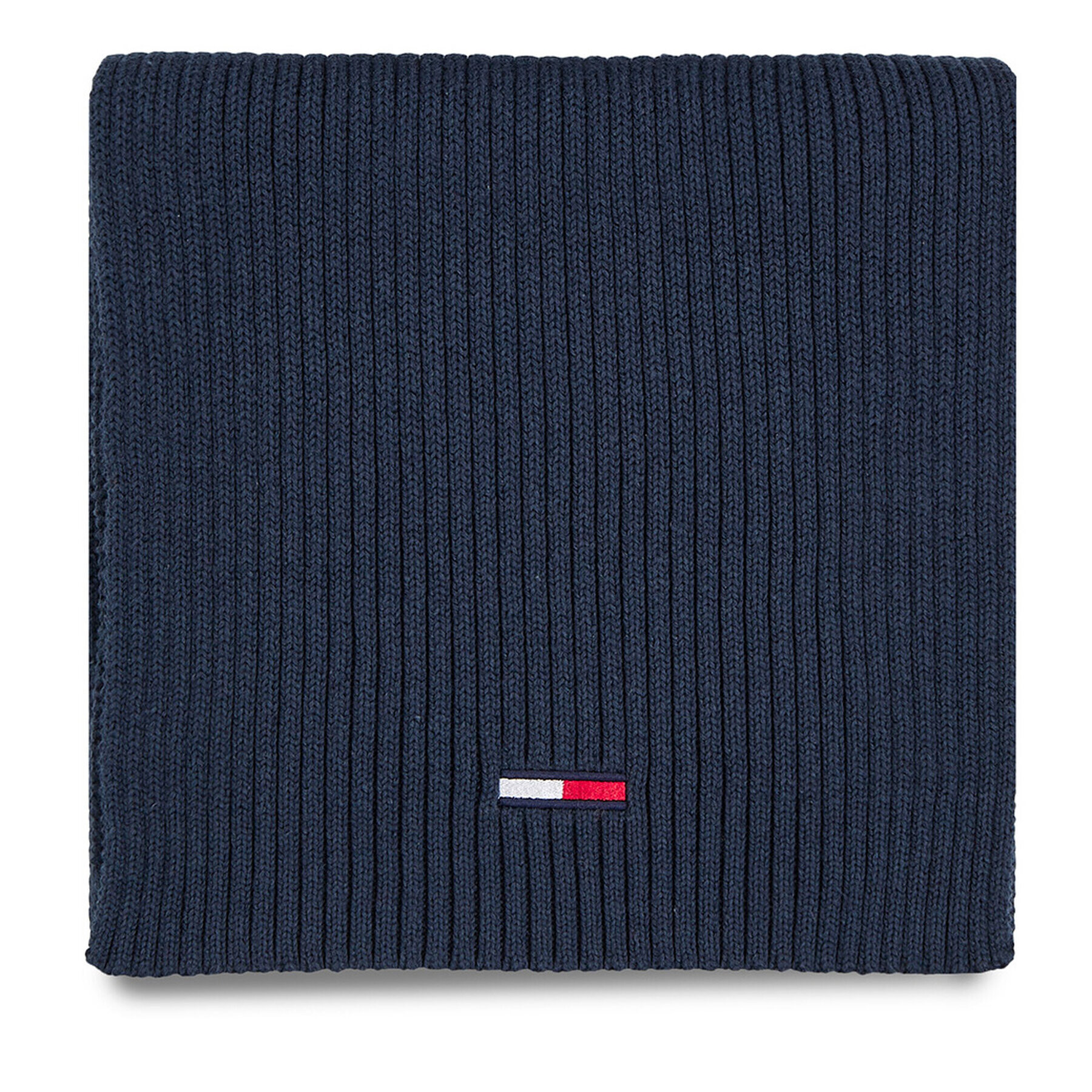 Tommy Hilfiger Súprava čiapka a tunelový šál Tjw Flag Beanie And Scarf AM0AM11677 Tmavomodrá - Pepit.sk