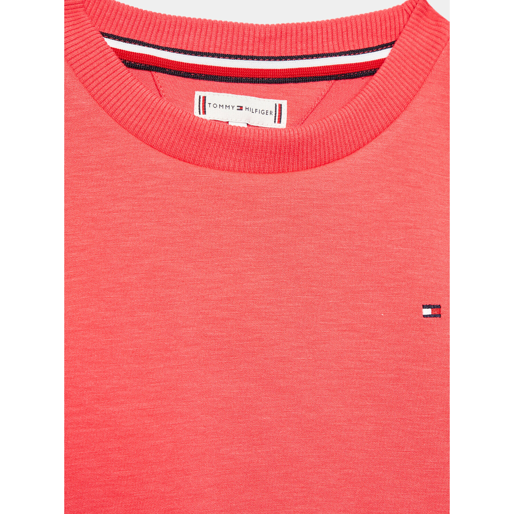 Tommy Hilfiger Súprava top a kraťasy KG0KG07201 M Ružová Regular Fit - Pepit.sk