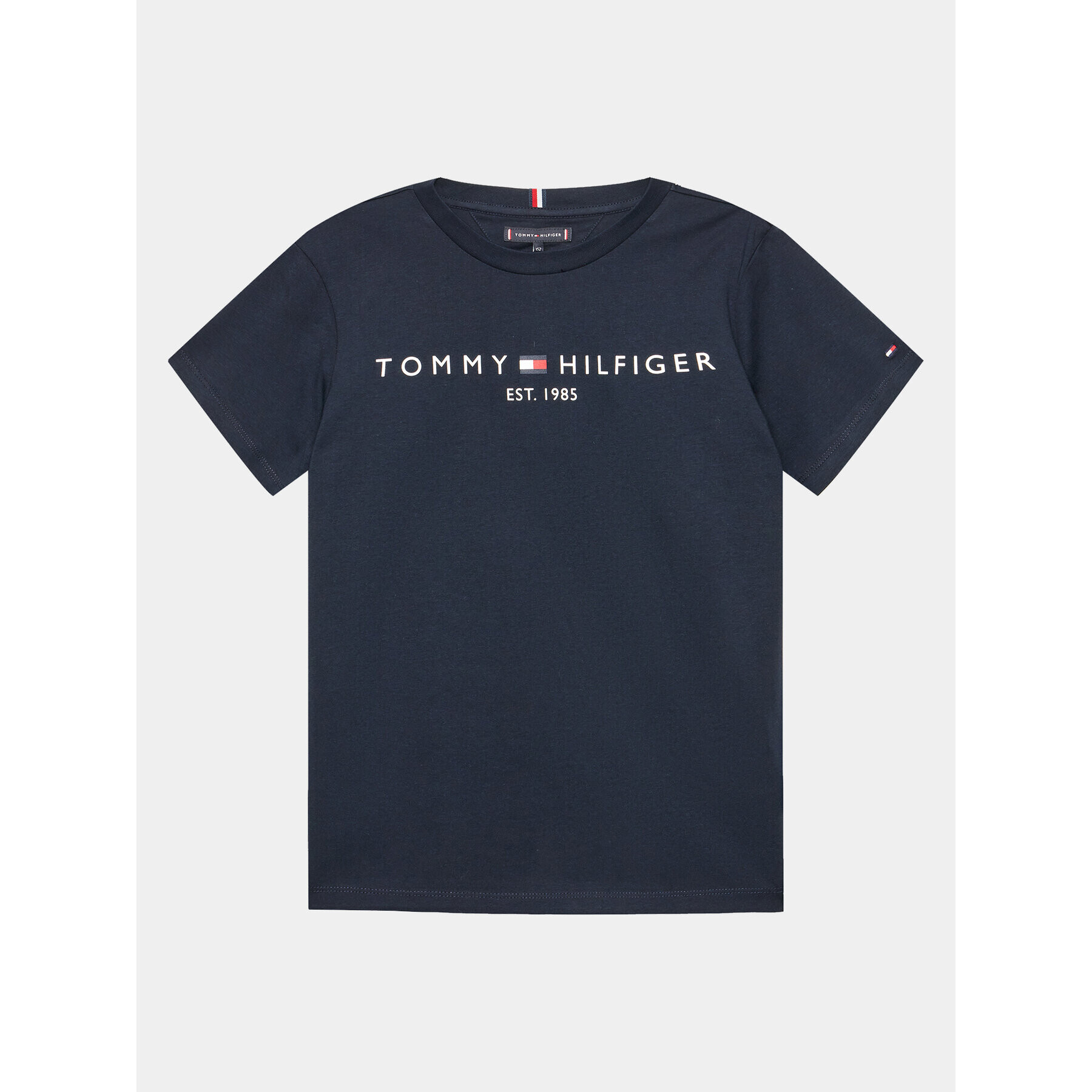 Tommy Hilfiger Súprava Tričko a šortky Essential KB0KB08186 D Tmavomodrá Regular Fit - Pepit.sk