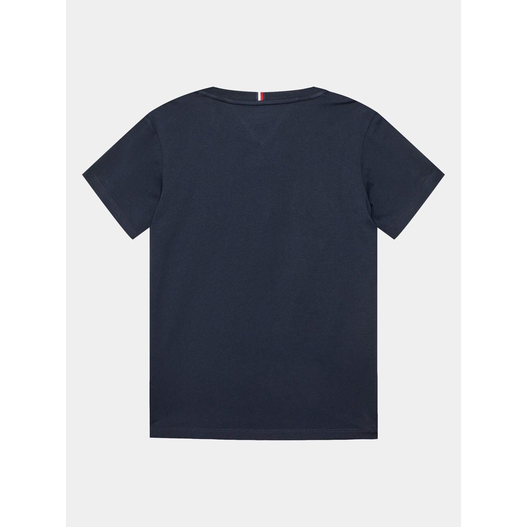 Tommy Hilfiger Súprava Tričko a šortky Essential KB0KB08186 D Tmavomodrá Regular Fit - Pepit.sk