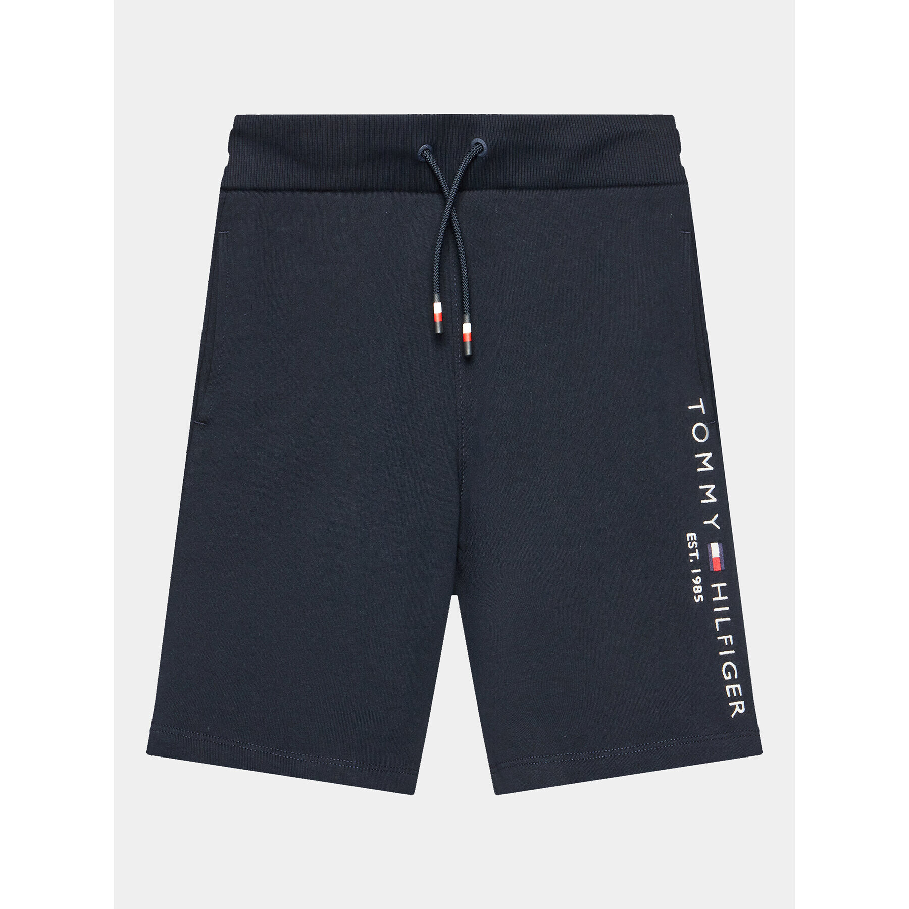 Tommy Hilfiger Súprava Tričko a šortky Essential KB0KB08186 D Tmavomodrá Regular Fit - Pepit.sk