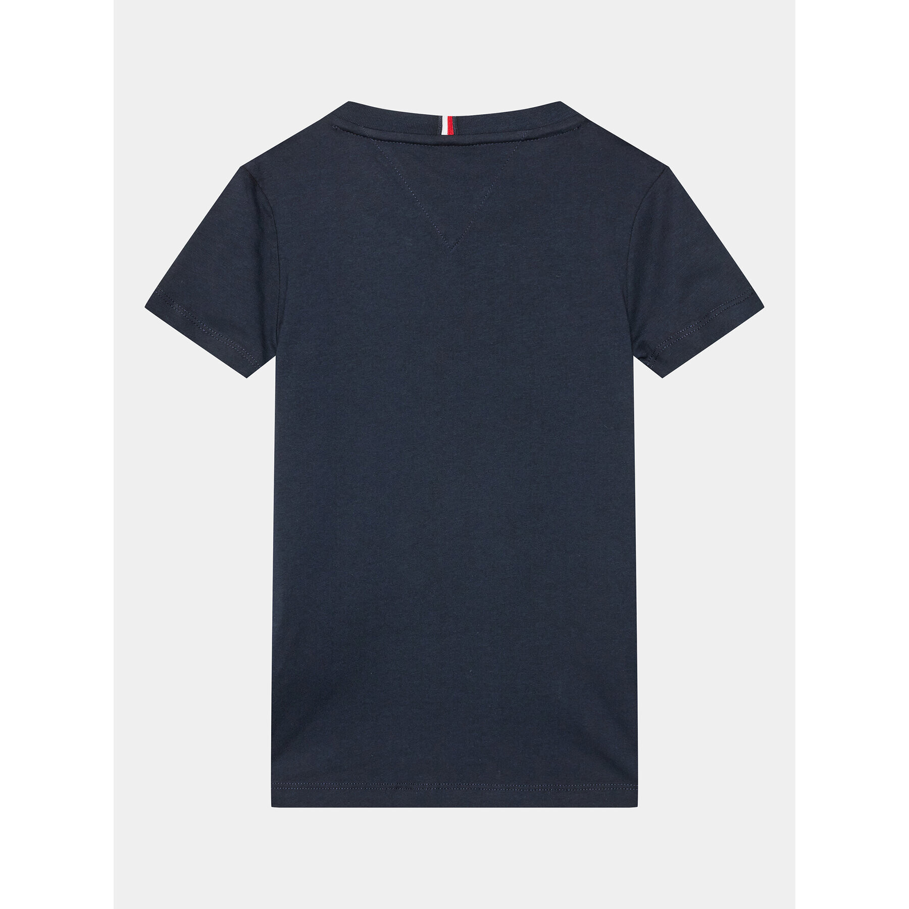 Tommy Hilfiger Súprava tričko a športové šortky Essentisl KB0KB08359 M Tmavomodrá Regular Fit - Pepit.sk