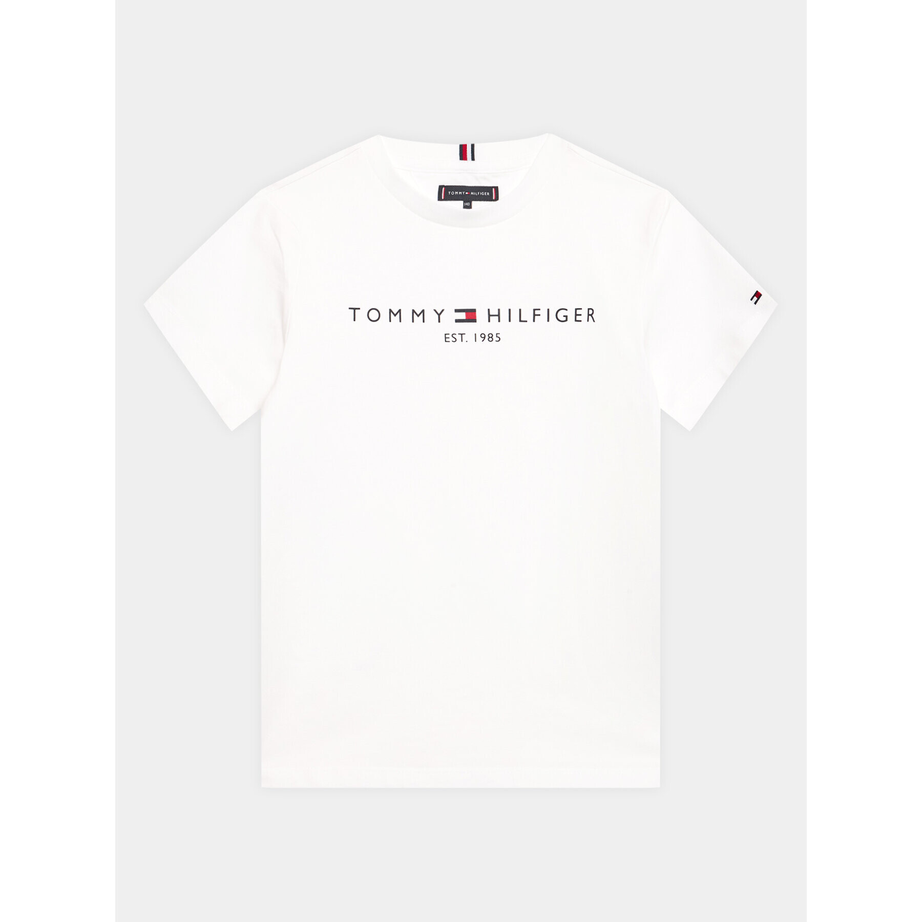 Tommy Hilfiger Súprava tričko a športové šortky KB0KB08186 D Farebná Regular Fit - Pepit.sk