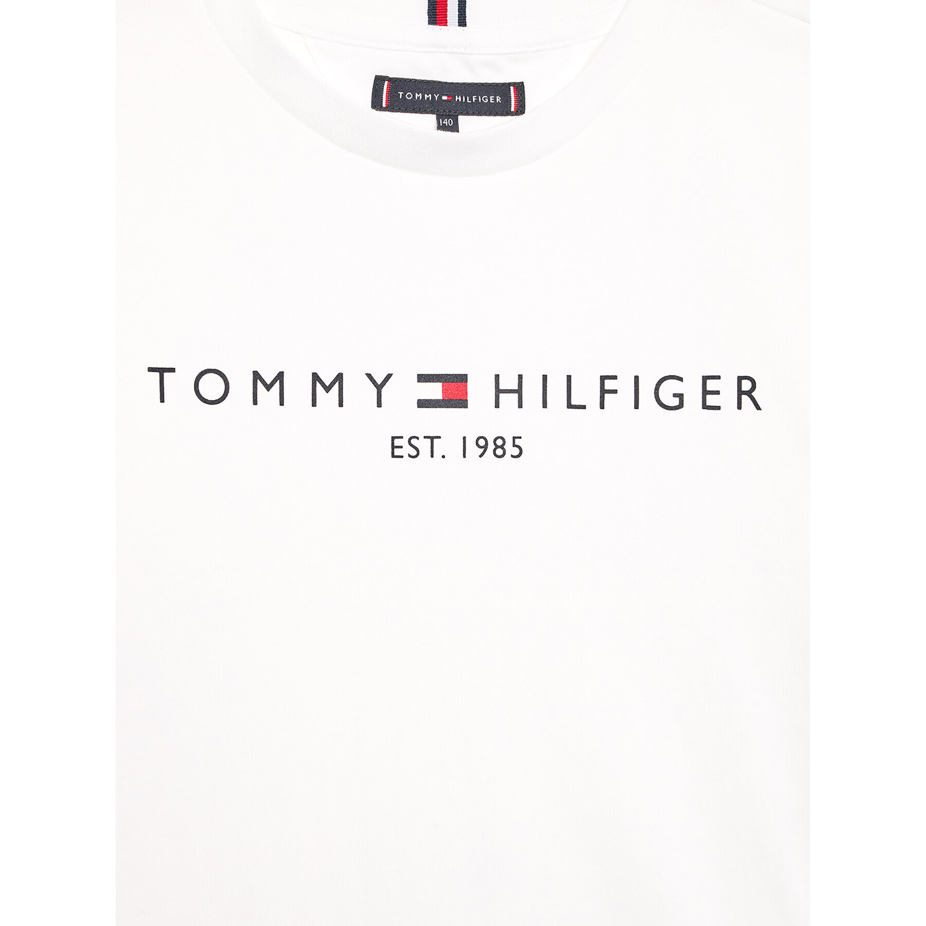 Tommy Hilfiger Súprava tričko a športové šortky KB0KB08186 D Farebná Regular Fit - Pepit.sk