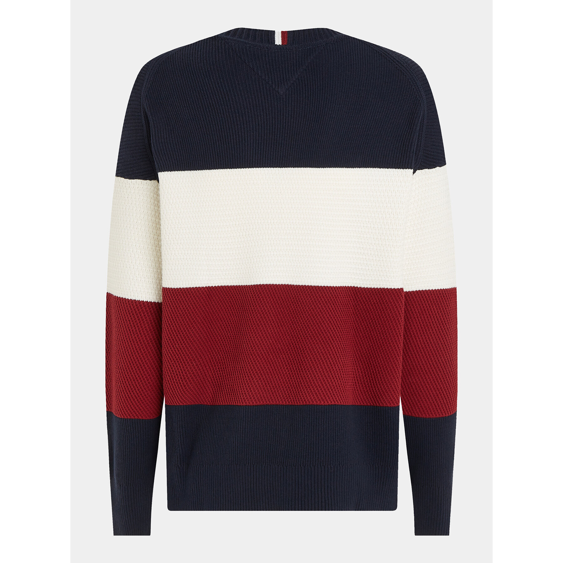 Tommy Hilfiger Sveter MW0MW31574 Farebná Regular Fit - Pepit.sk