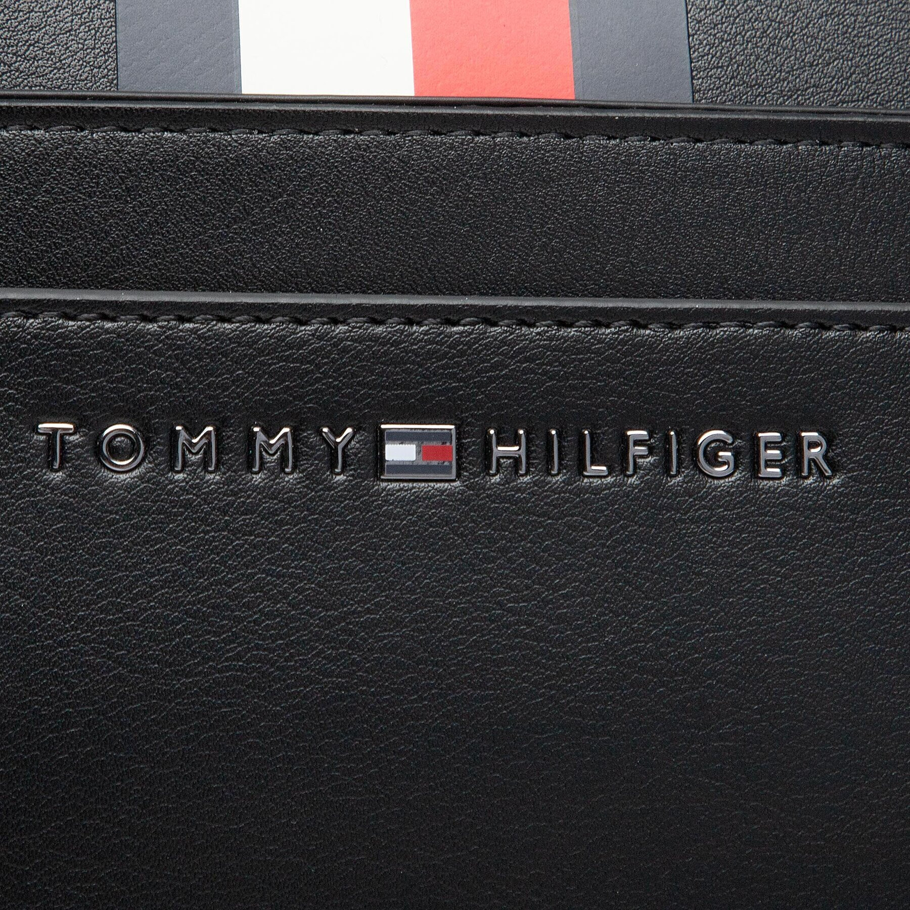 Tommy Hilfiger Taška na laptop Midtown Pu Computer Bag AM0AM09545 Čierna - Pepit.sk