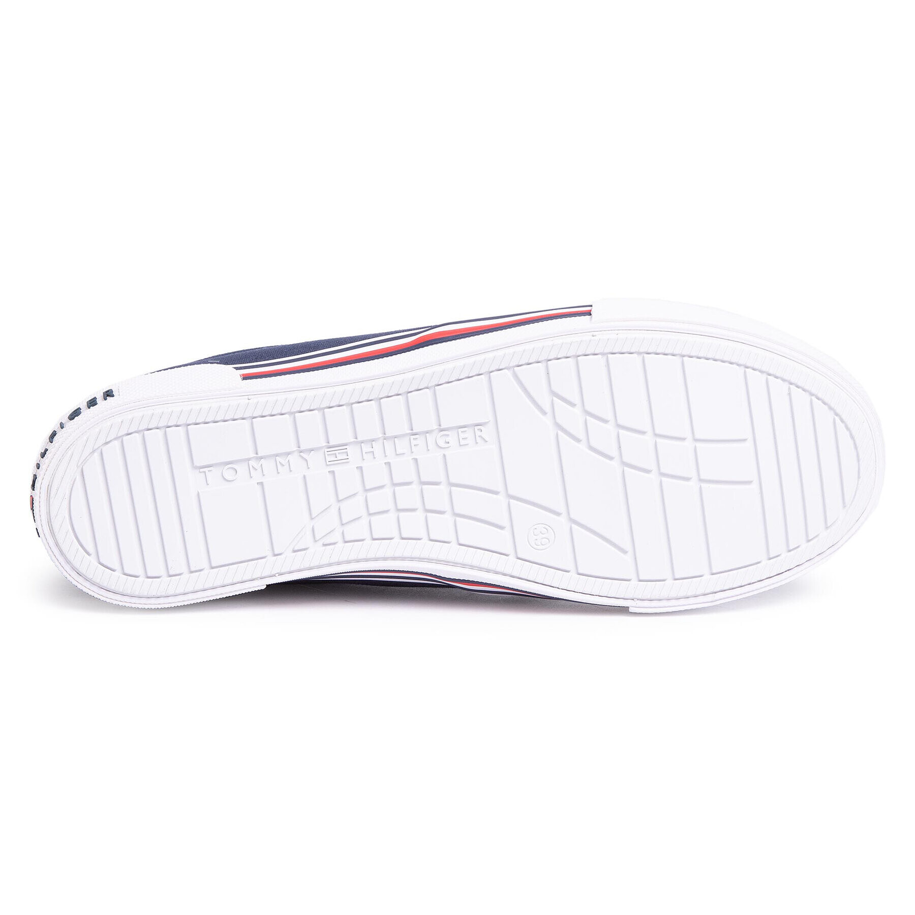 Tommy Hilfiger Tenisky Low Cut Sneaker T3B4-30691-0890 D Tmavomodrá - Pepit.sk