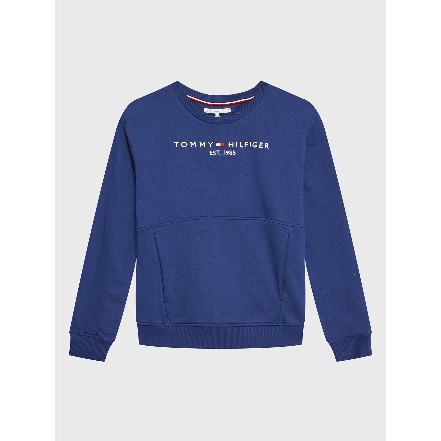 Tommy Hilfiger Tepláková súprava Essential KG0KG07042 M Tmavomodrá Regular Fit - Pepit.sk