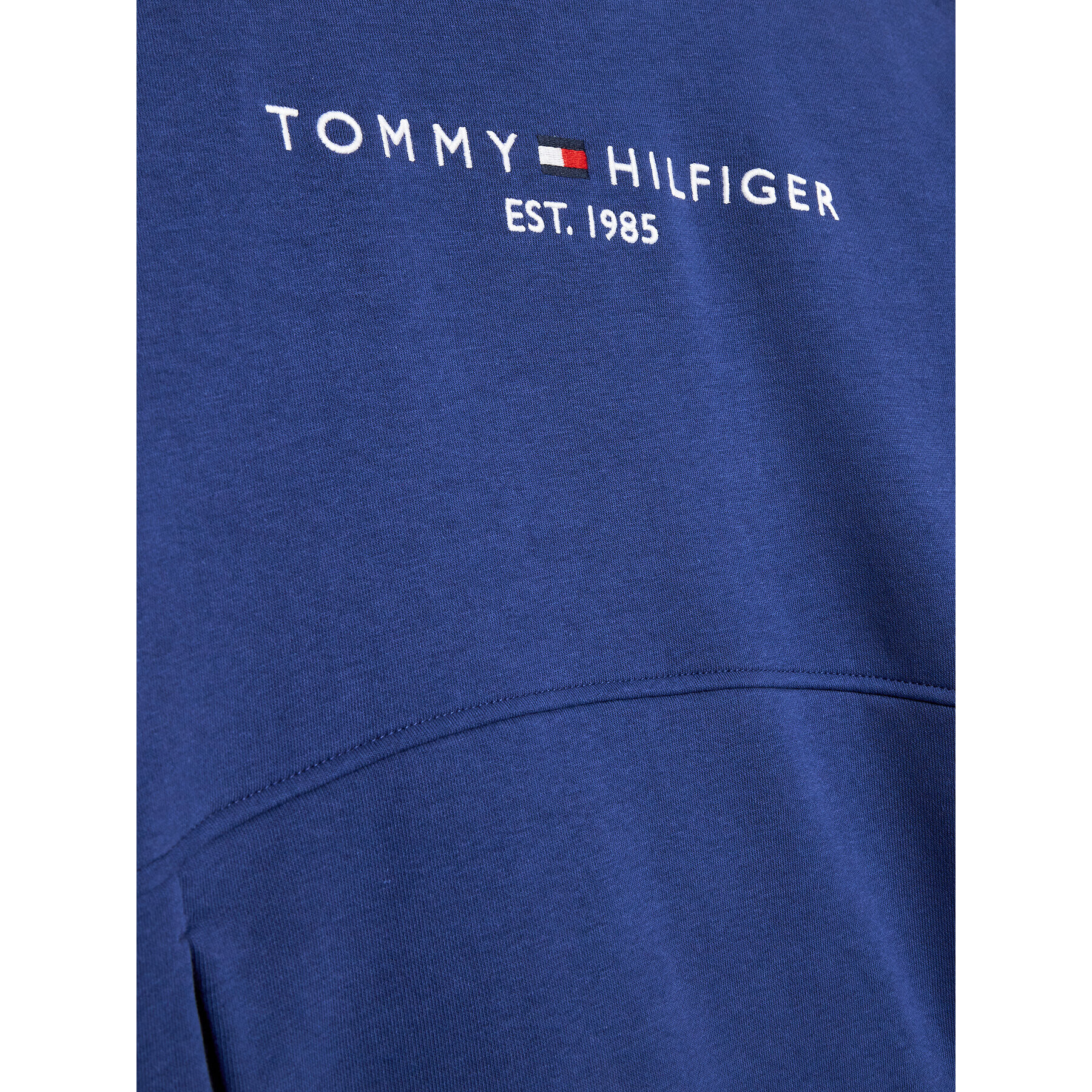 Tommy Hilfiger Tepláková súprava Essential KG0KG07042 M Tmavomodrá Regular Fit - Pepit.sk