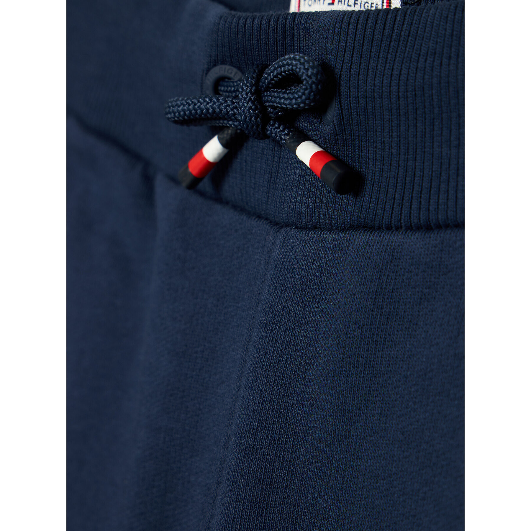 Tommy Hilfiger Teplákové nohavice Essential KS0KS00214 Tmavomodrá Regular Fit - Pepit.sk