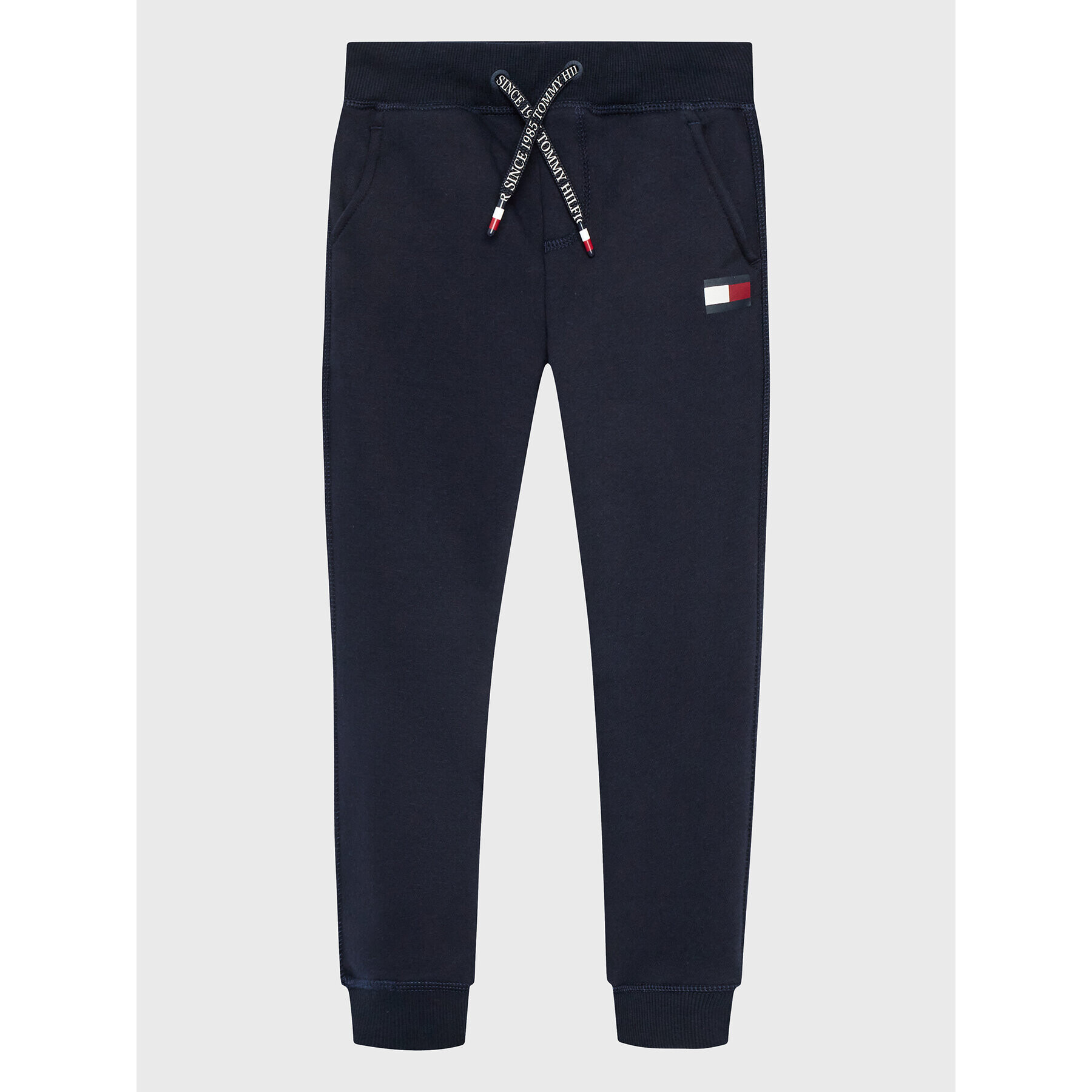 Tommy Hilfiger Teplákové nohavice KB0KB07892 D Tmavomodrá Regular Fit - Pepit.sk