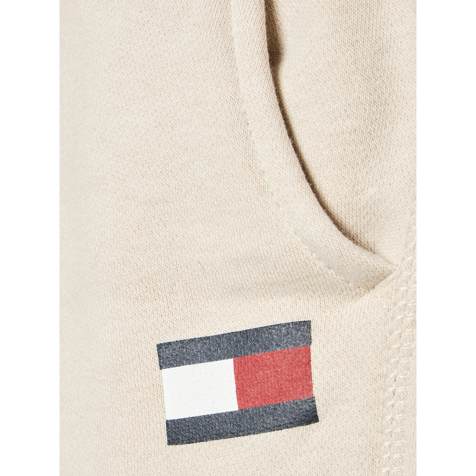 Tommy Hilfiger Teplákové nohavice KB0KB07892 M Écru Regular Fit - Pepit.sk