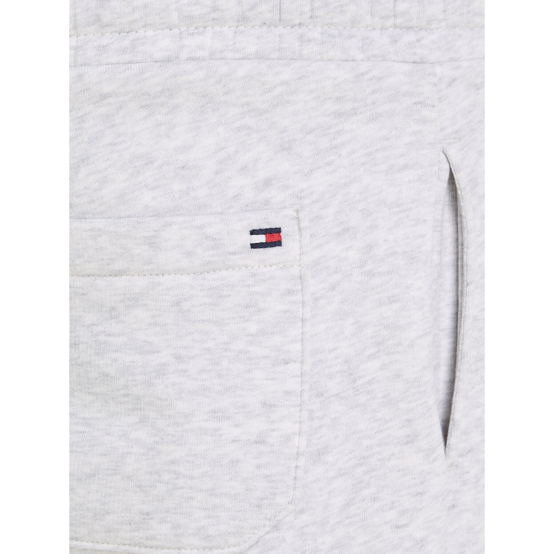 Tommy Hilfiger Teplákové nohavice KS0KS00443 S Sivá Regular Fit - Pepit.sk