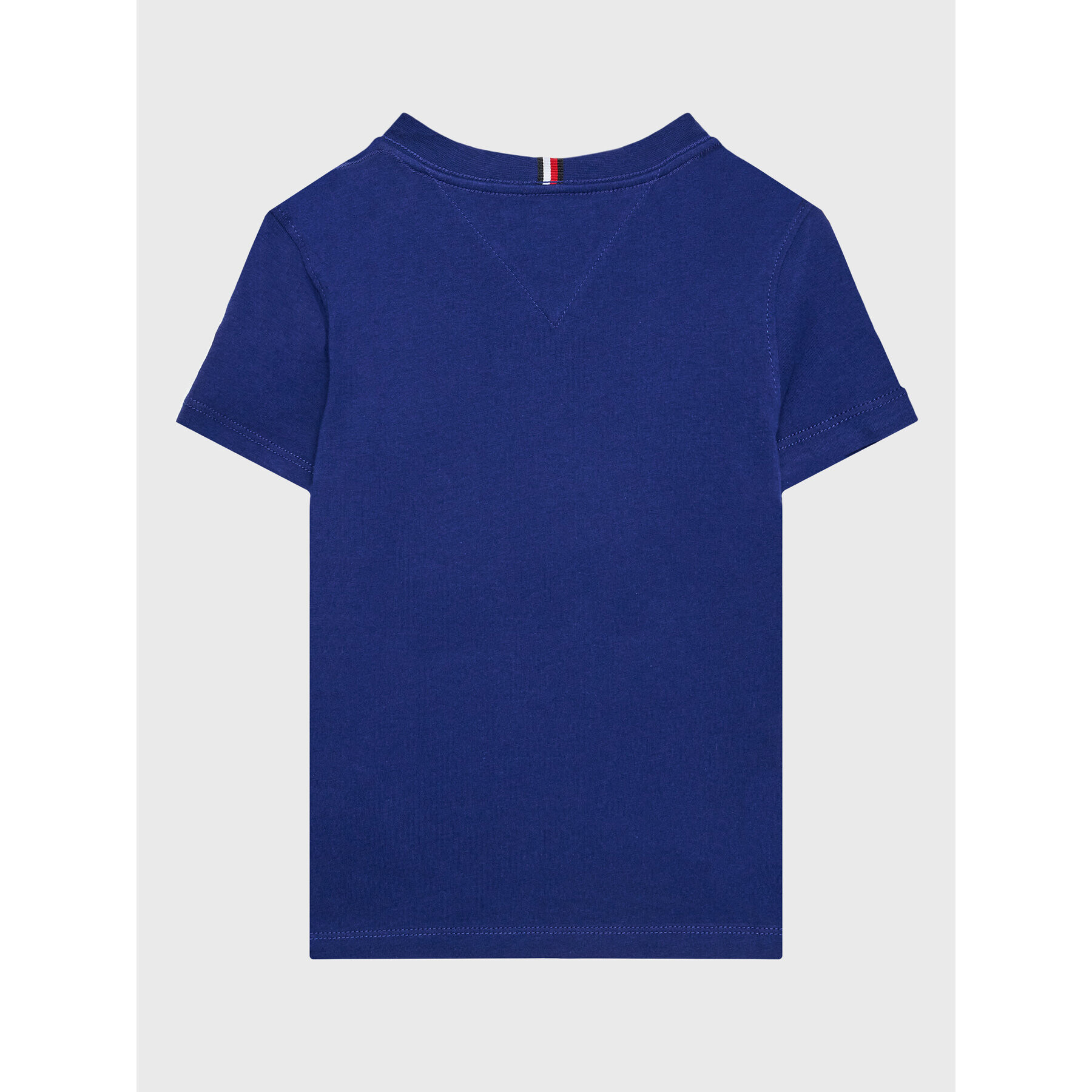 Tommy Hilfiger Tričko Essential KB0KB06879 M Tmavomodrá Regular Fit - Pepit.sk