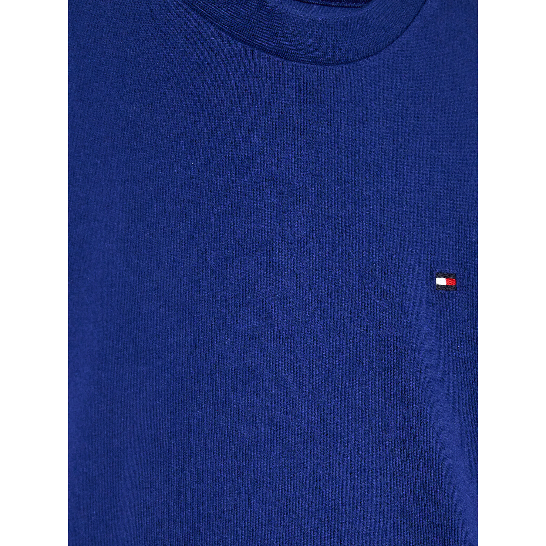 Tommy Hilfiger Tričko Essential KB0KB06879 M Tmavomodrá Regular Fit - Pepit.sk