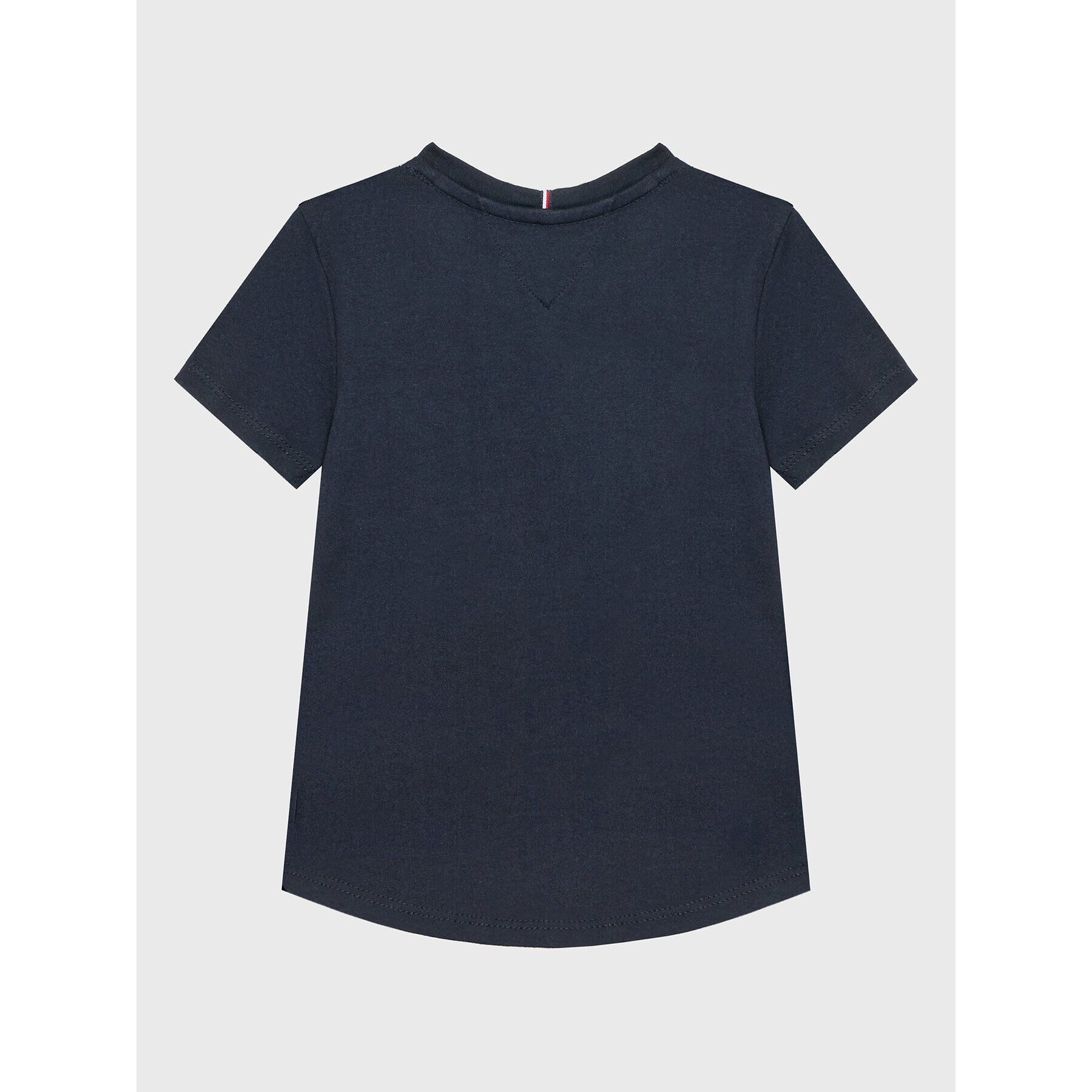 Tommy Hilfiger Tričko Essential KG0KG06174 M Tmavomodrá Regular Fit - Pepit.sk