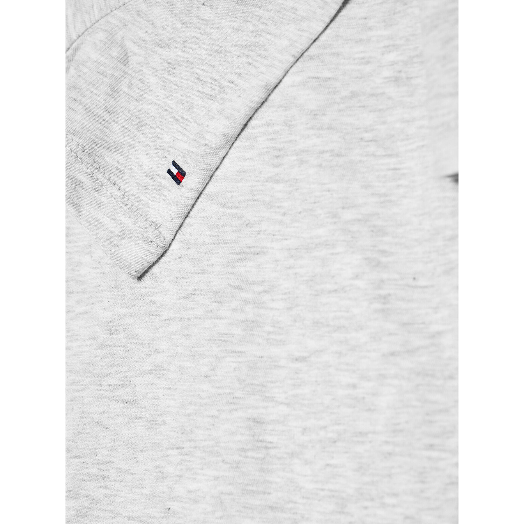 Tommy Hilfiger Tričko Graphic KB0KB06518 M Sivá Regular Fit - Pepit.sk